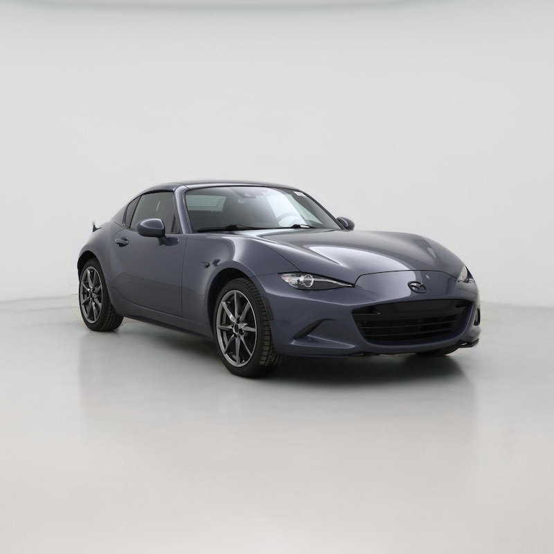 2020 Mazda MX-5 Miata RF Grand Touring