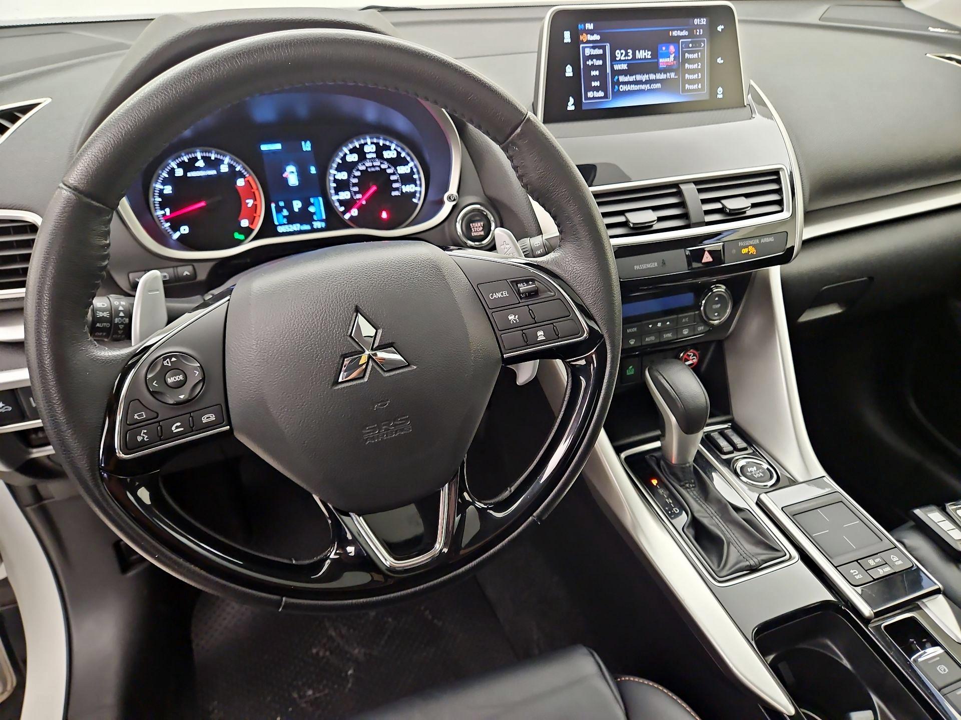 Thumbnail: 2019 Mitsubishi Eclipse Cross - 9