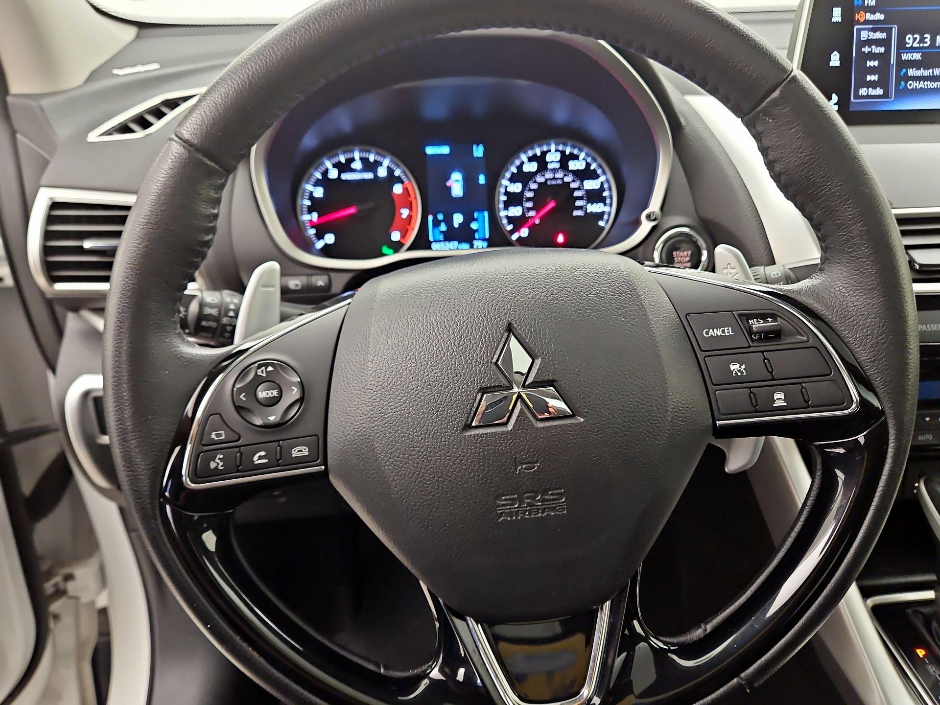 Thumbnail: 2019 Mitsubishi Eclipse Cross - 10