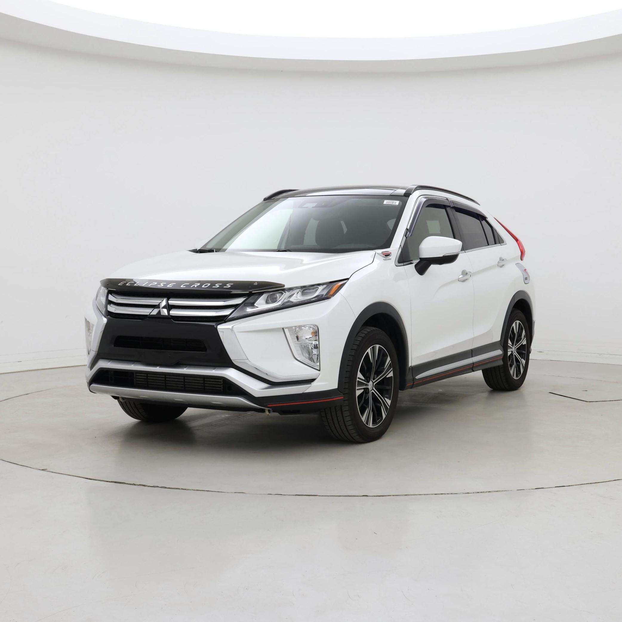 Thumbnail: 2019 Mitsubishi Eclipse Cross - 4