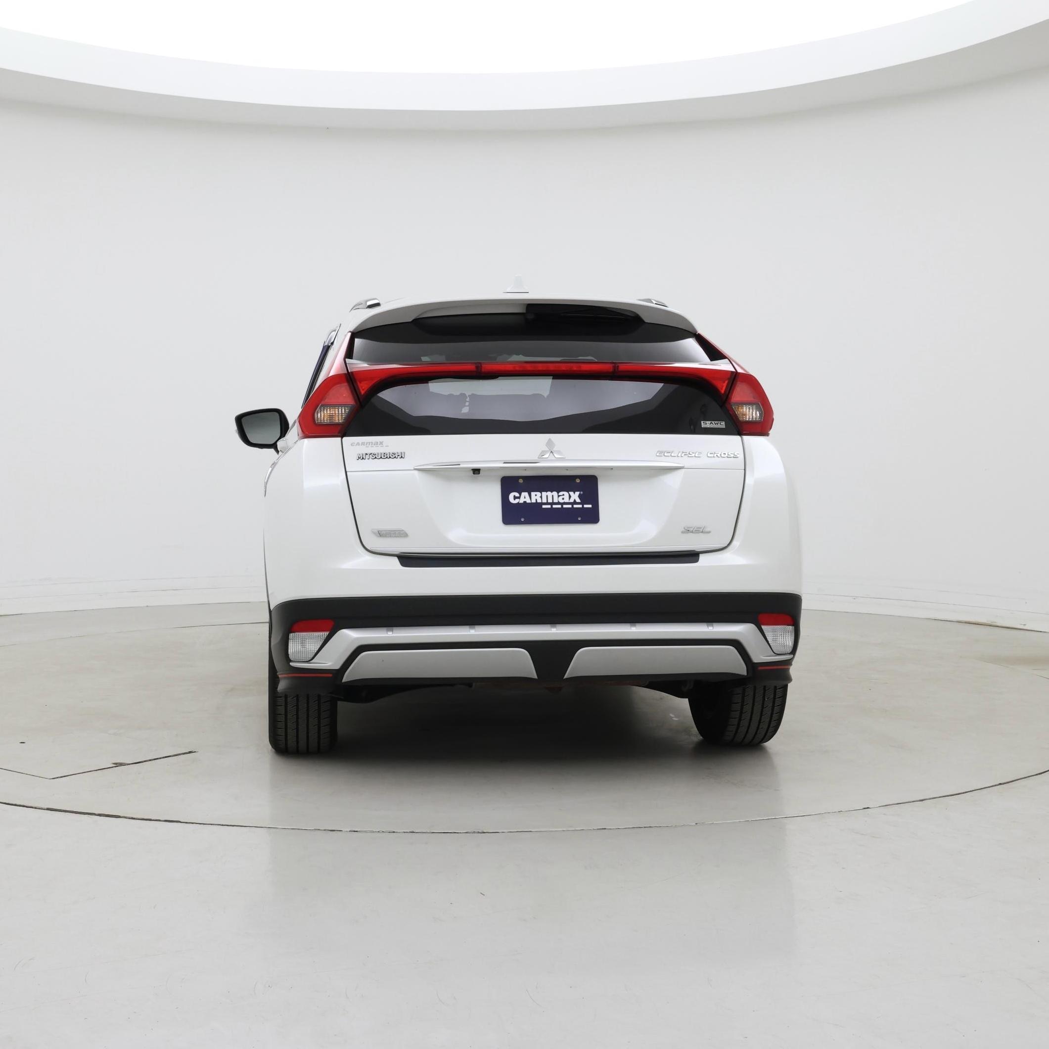 Thumbnail: 2019 Mitsubishi Eclipse Cross - 6