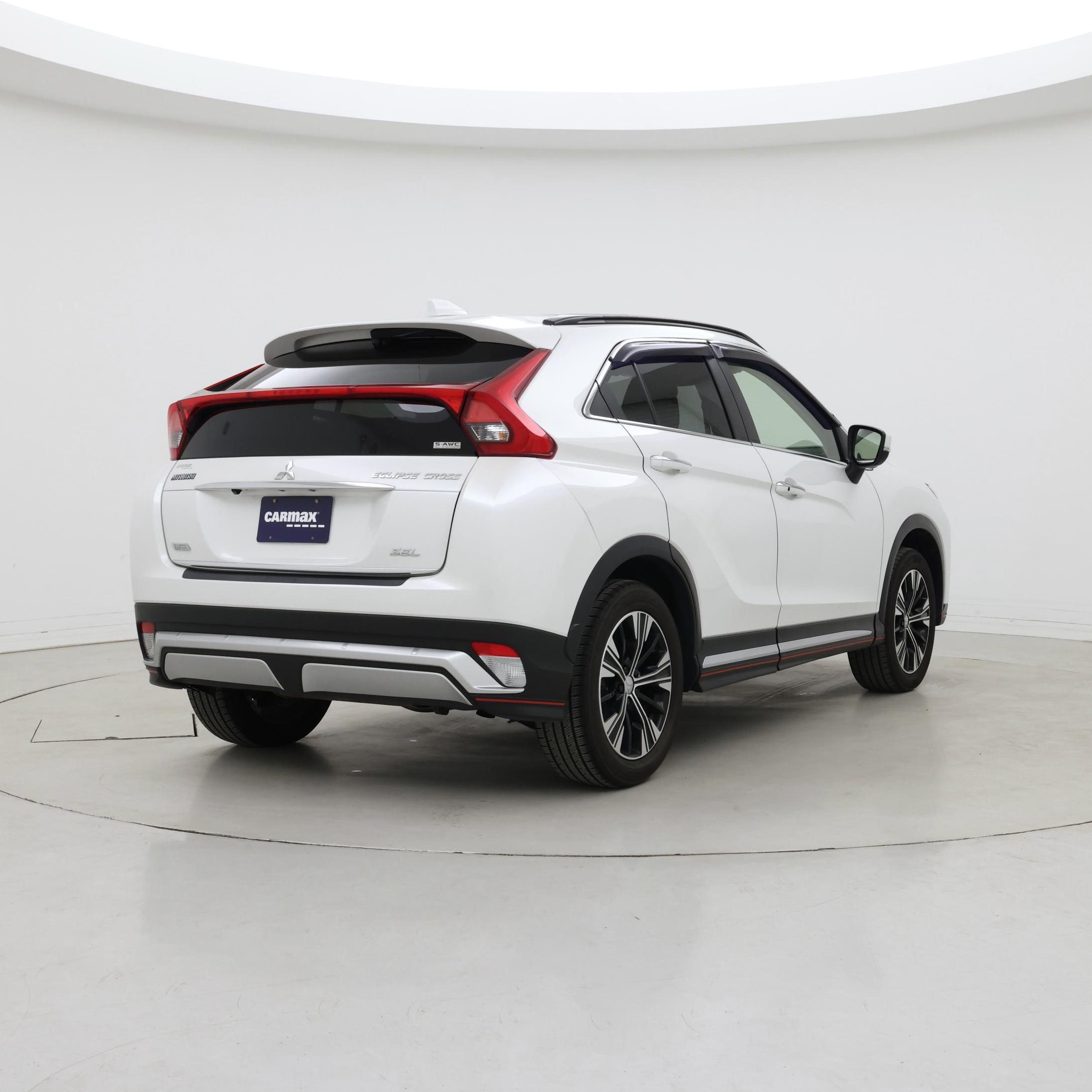 Thumbnail: 2019 Mitsubishi Eclipse Cross - 8