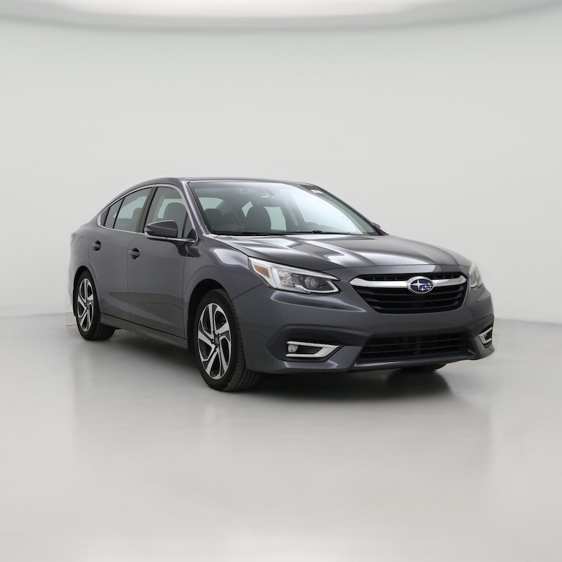 2021 Subaru Legacy Limited XT
