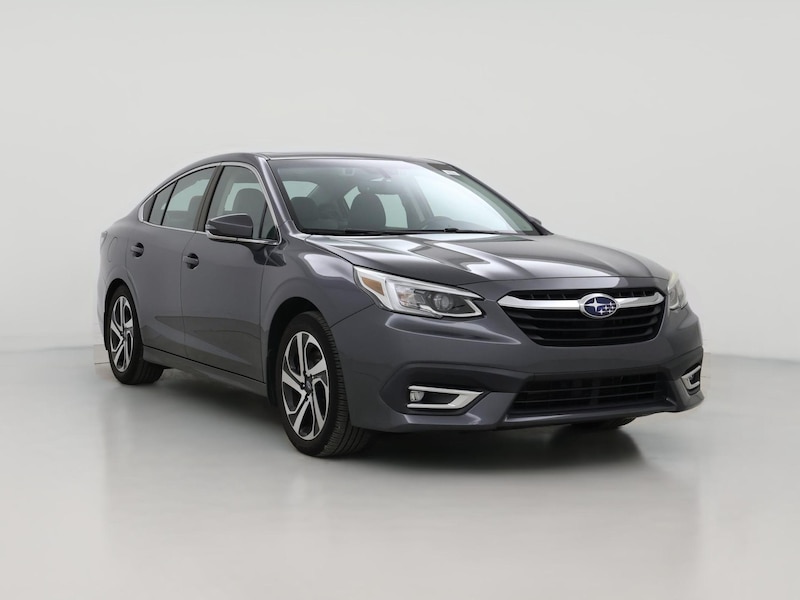 2021 Subaru Legacy Limited XT