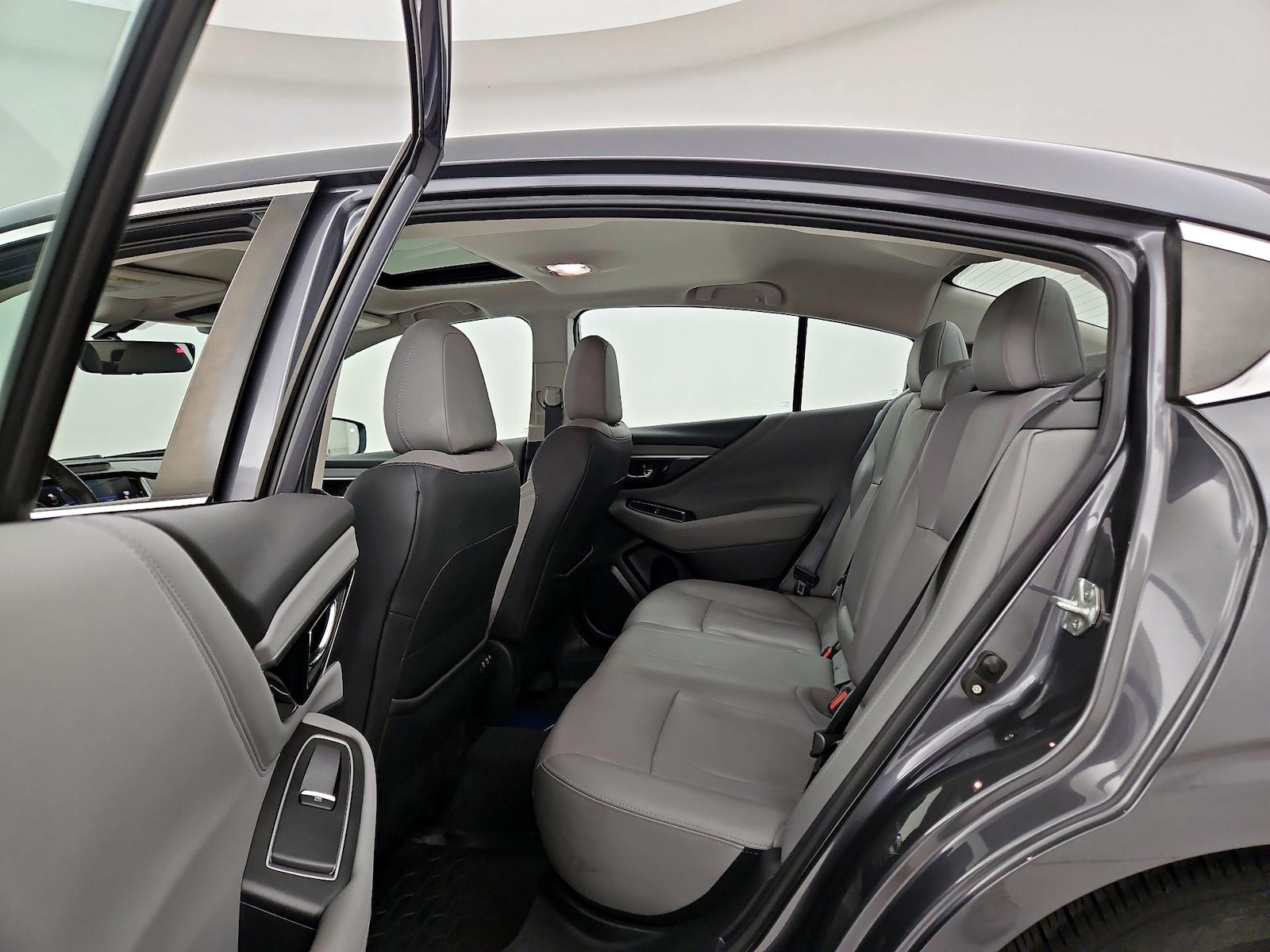 Rear Seat Heaters