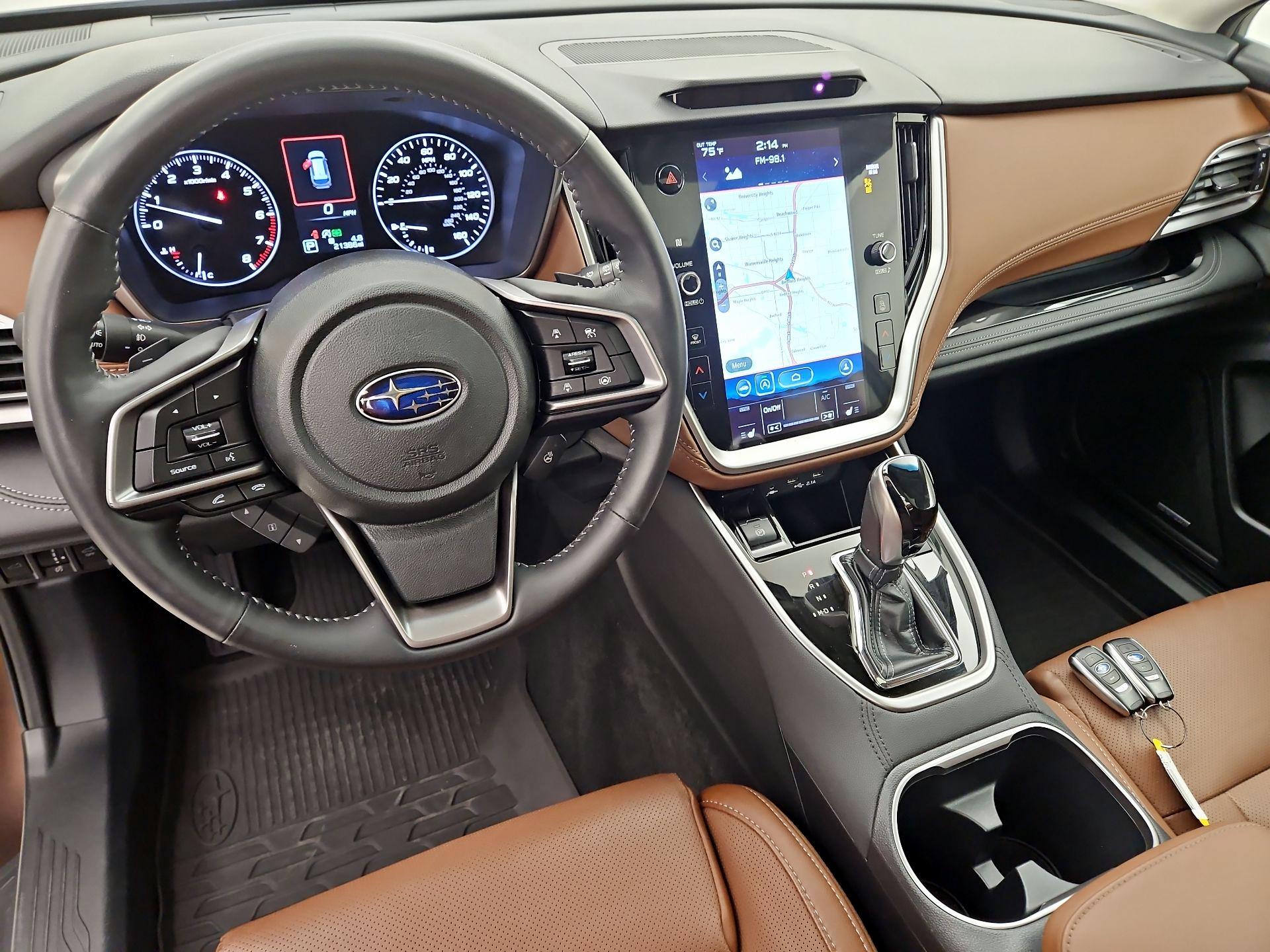 Thumbnail: 2022 Subaru Outback - 9