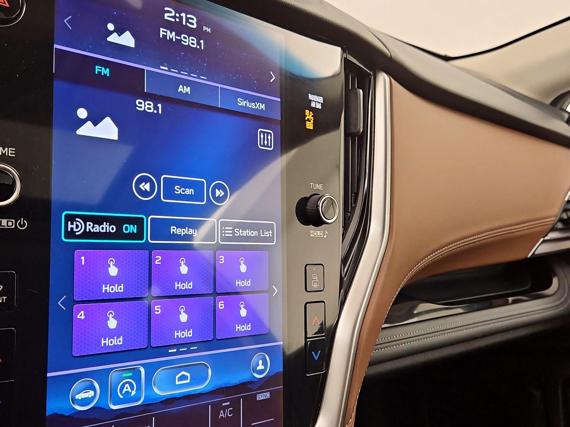 Thumbnail: 2022 Subaru Outback - 16