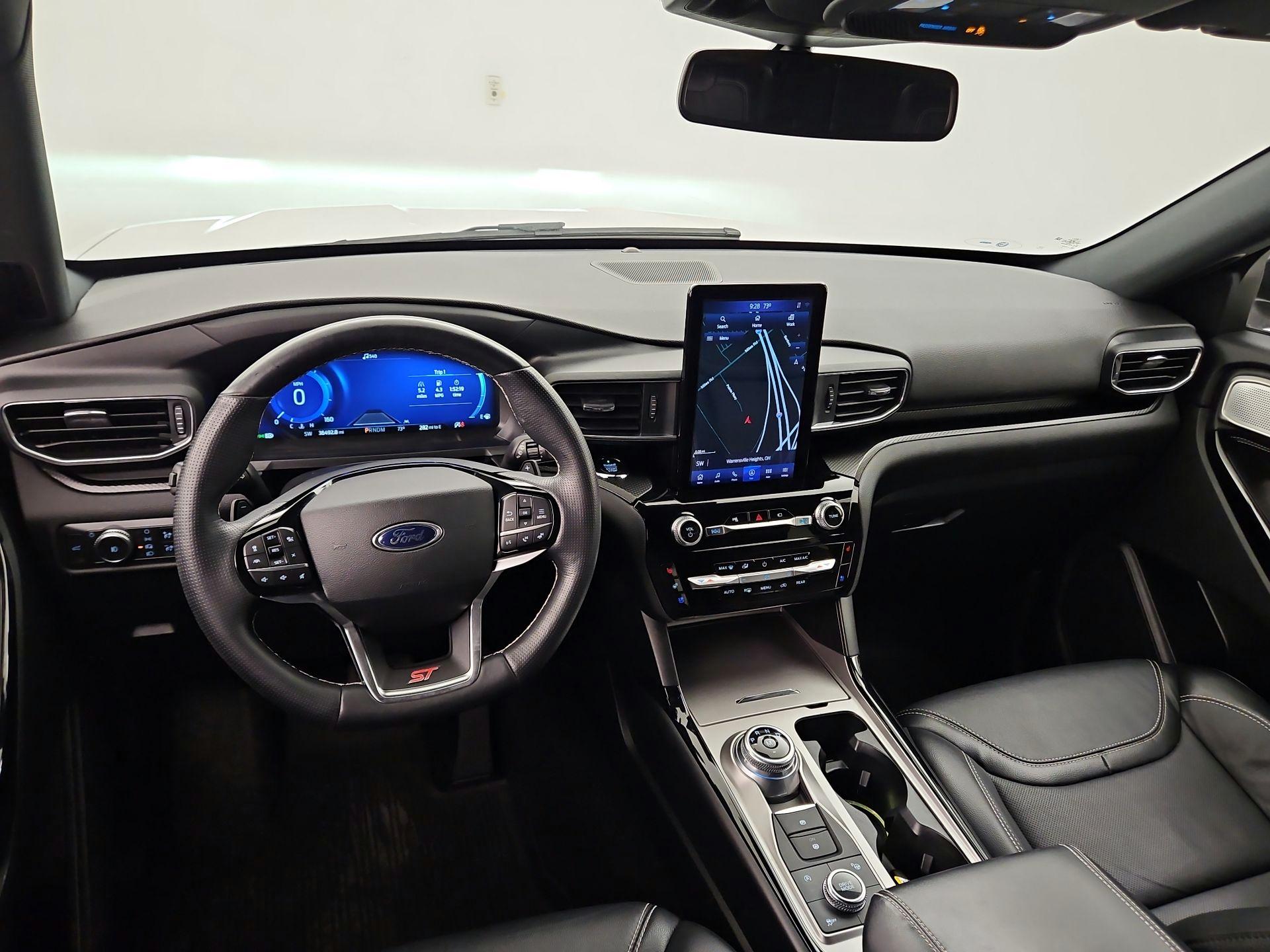 Thumbnail: 2021 Ford Explorer - 9