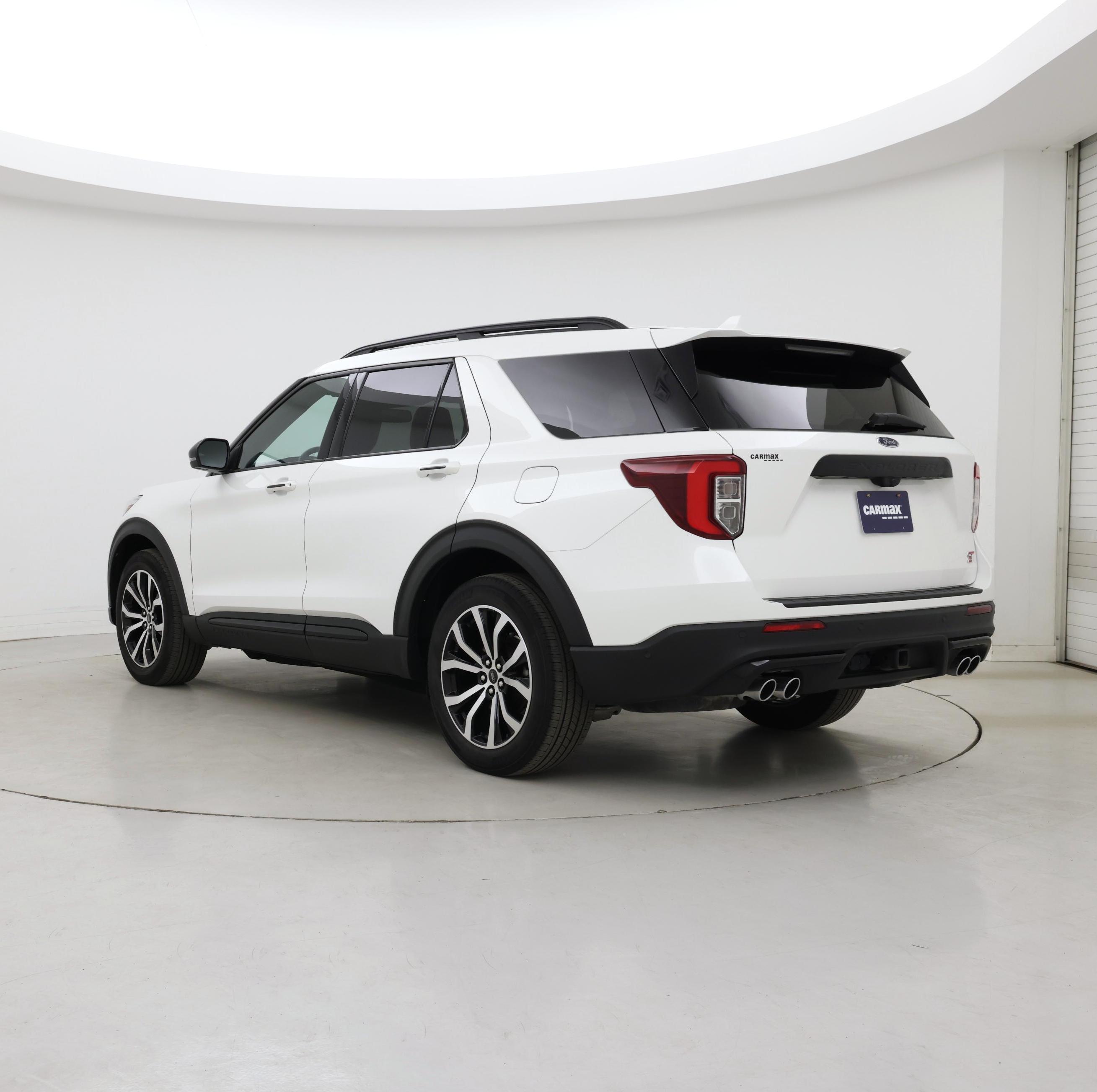 Thumbnail: 2021 Ford Explorer - 2