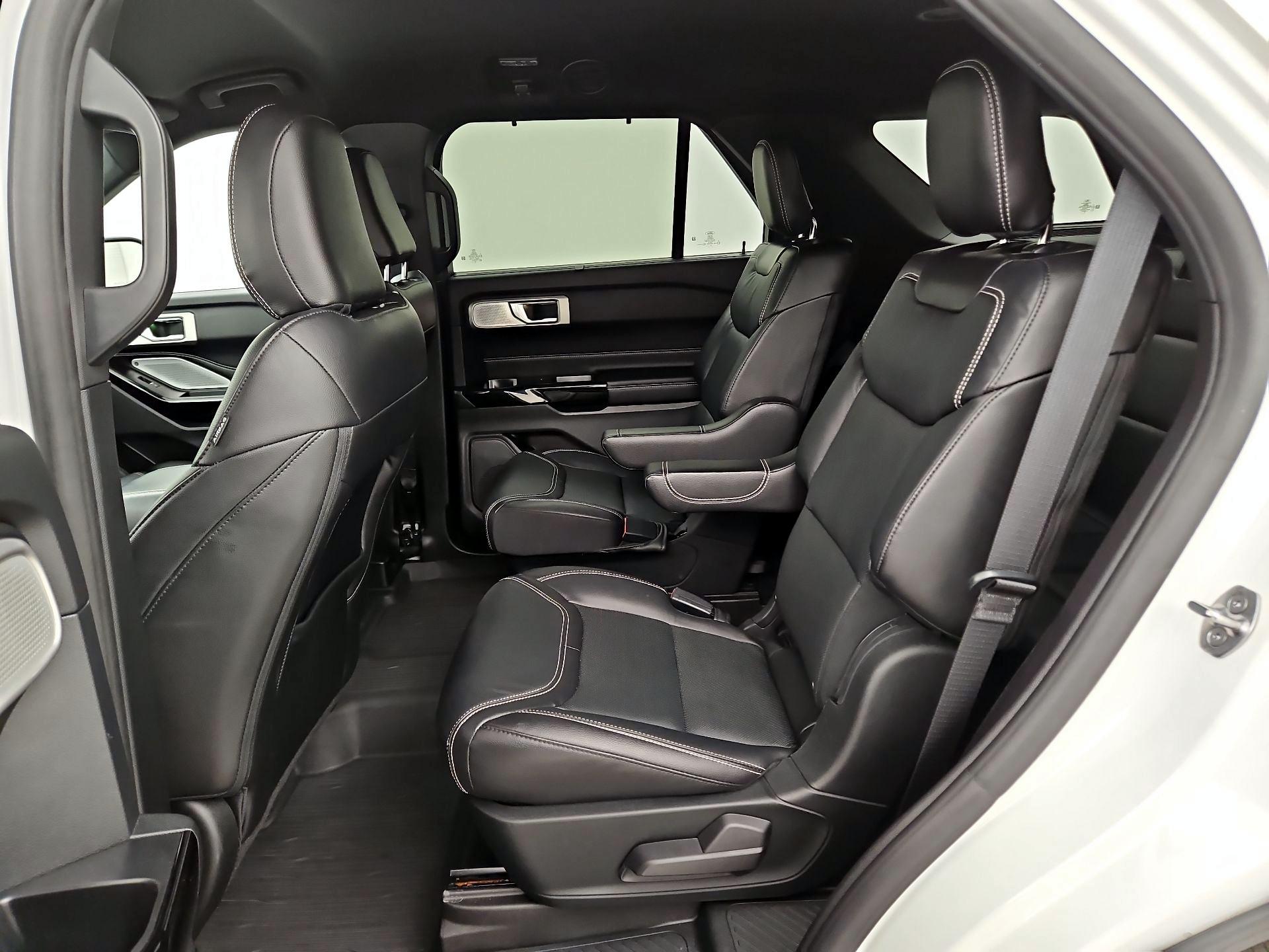 Thumbnail: 2021 Ford Explorer - 20