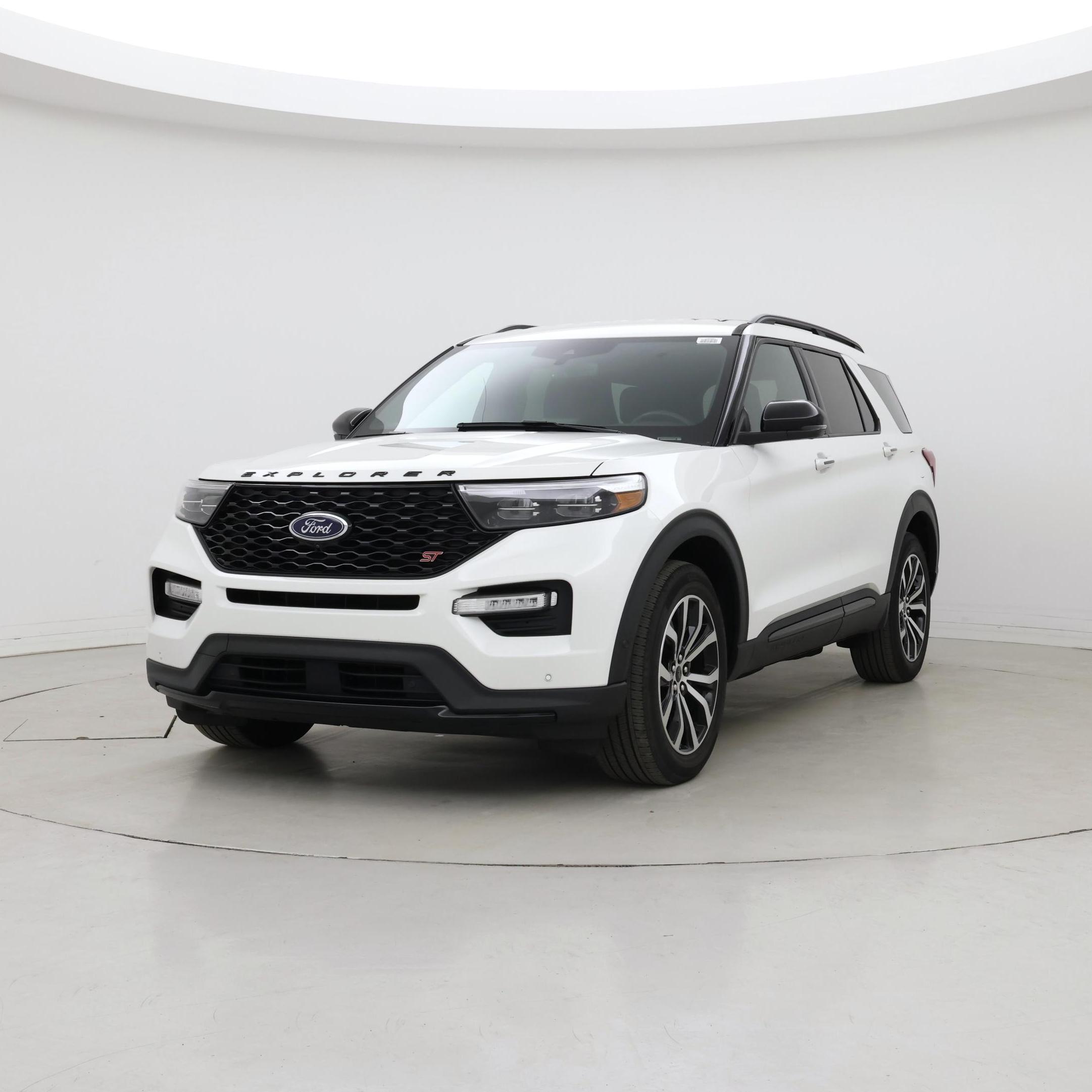 Thumbnail: 2021 Ford Explorer - 4