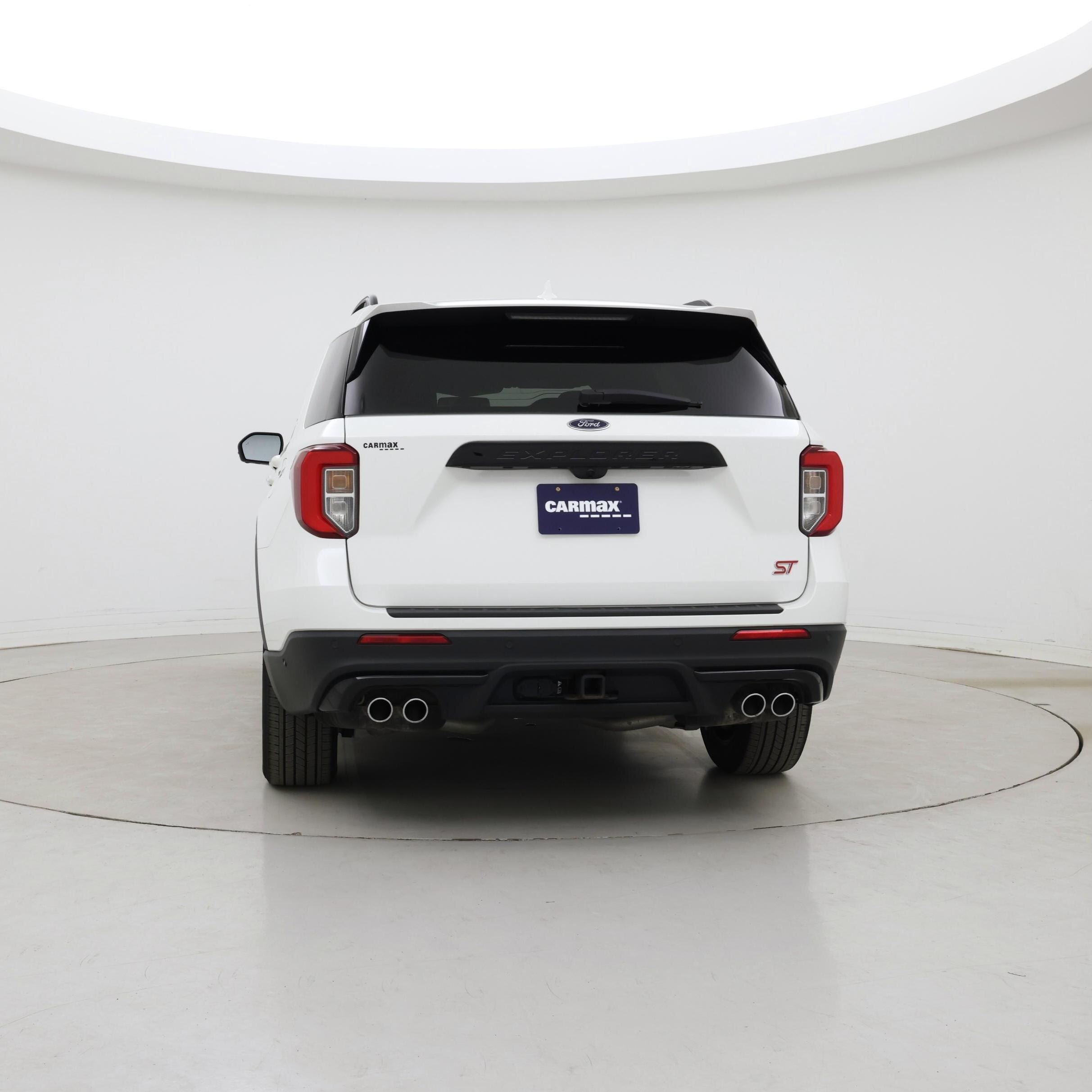 Thumbnail: 2021 Ford Explorer - 6