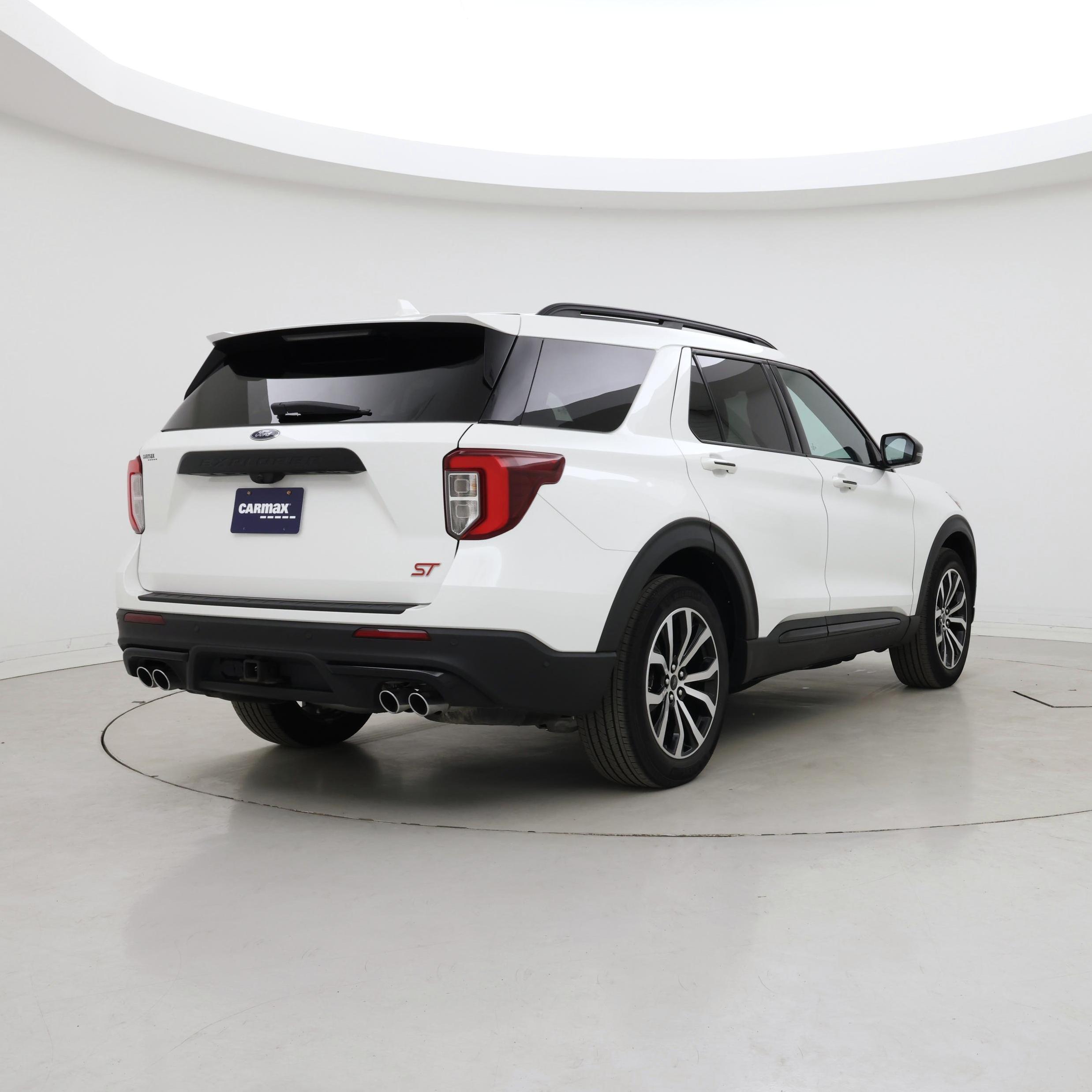 Thumbnail: 2021 Ford Explorer - 8