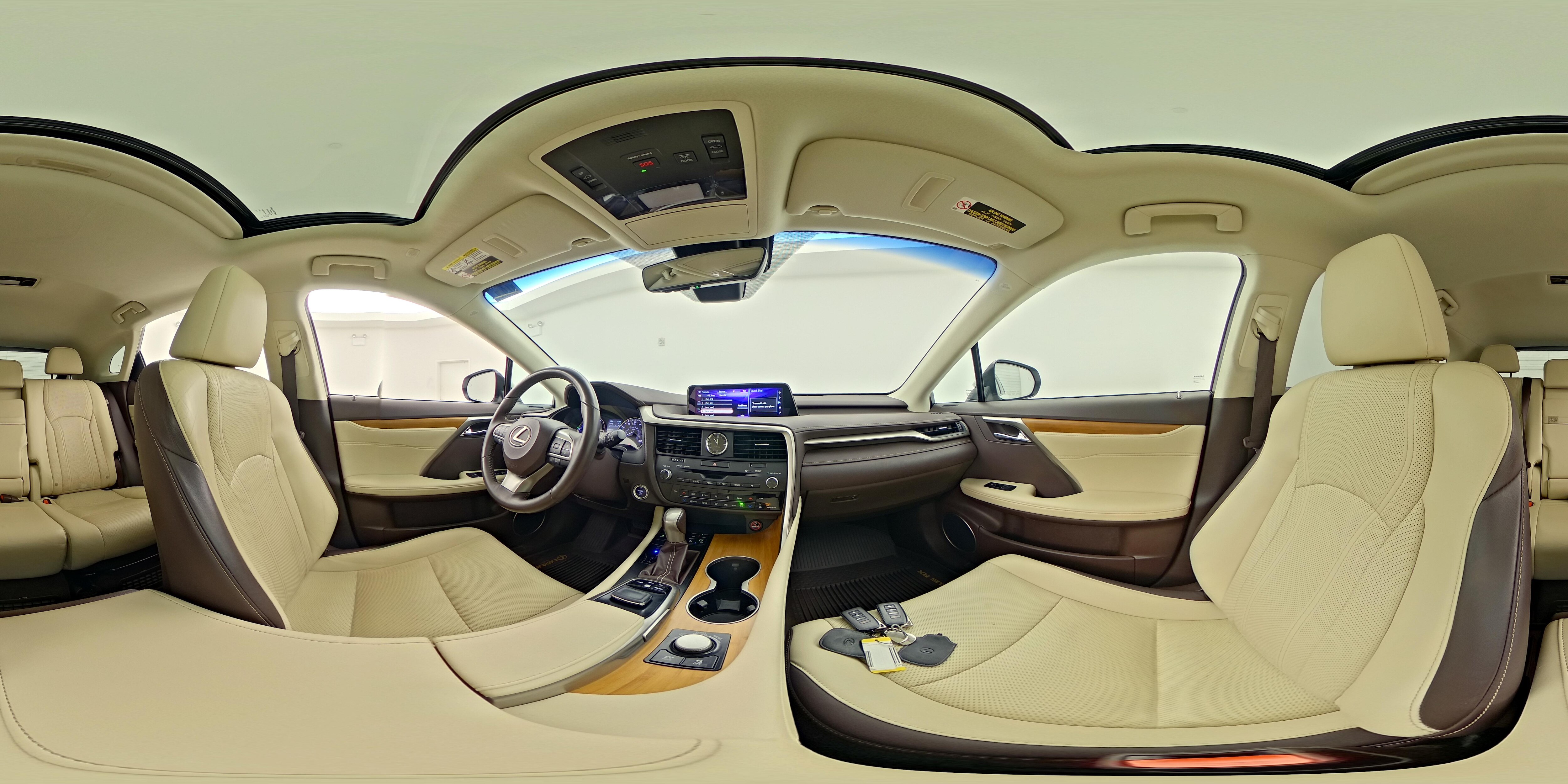 2019 Lexus RX Hybrid 450h - Photo 26
