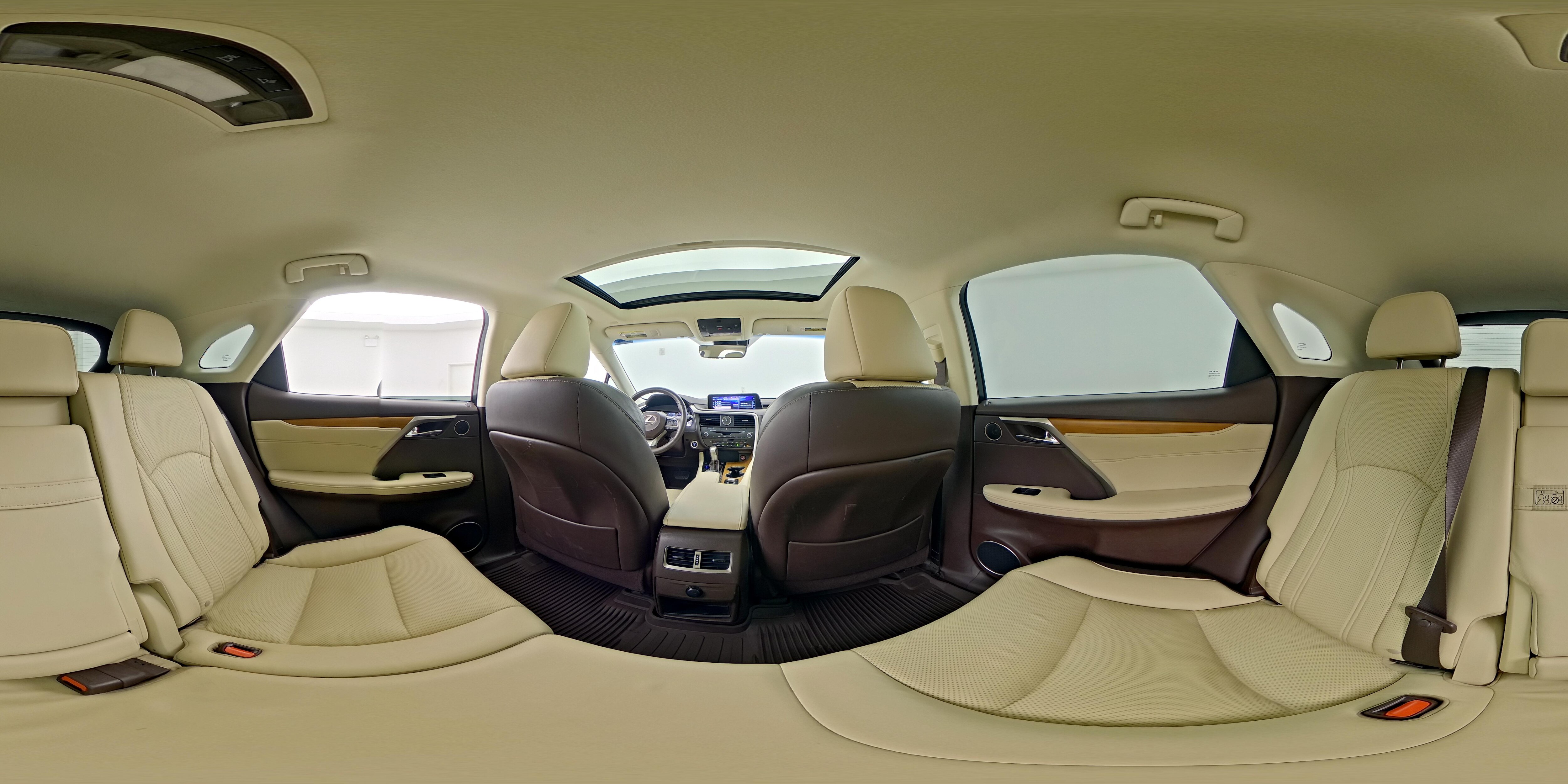 2019 Lexus RX Hybrid 450h - Photo 27