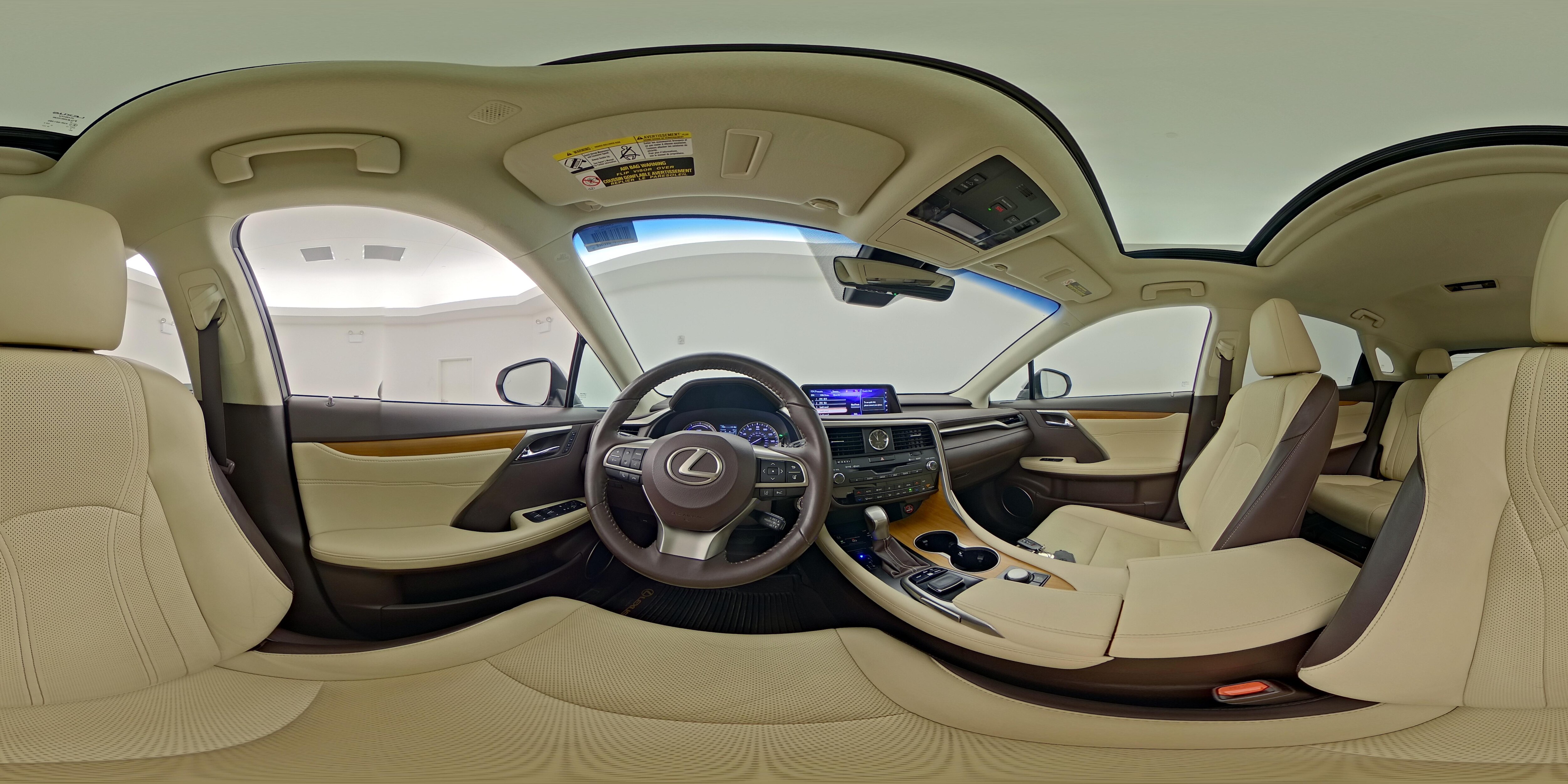 2019 Lexus RX Hybrid 450h - Photo 28