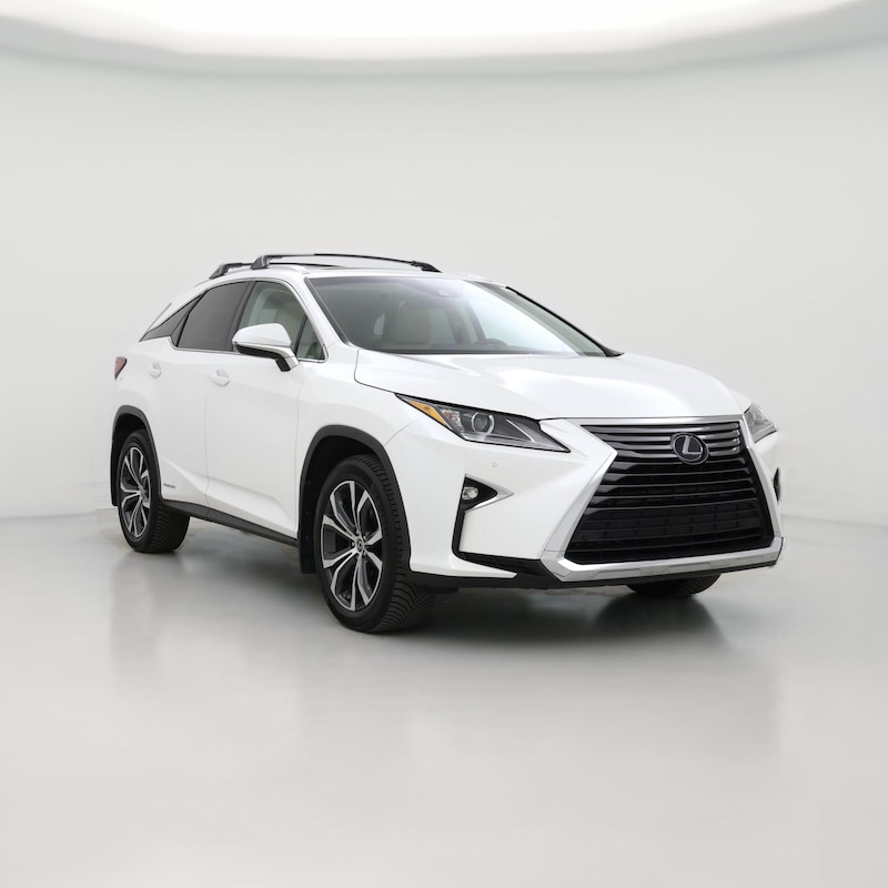 2019 Lexus RX 450h