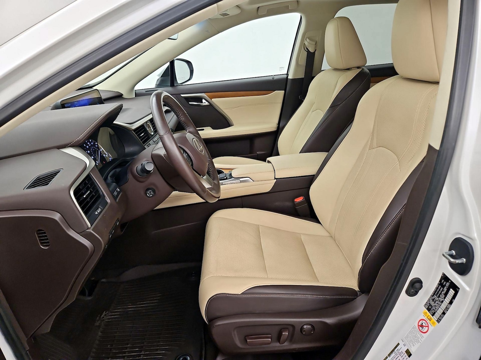 2019 Lexus RX Hybrid 450h - Photo 12