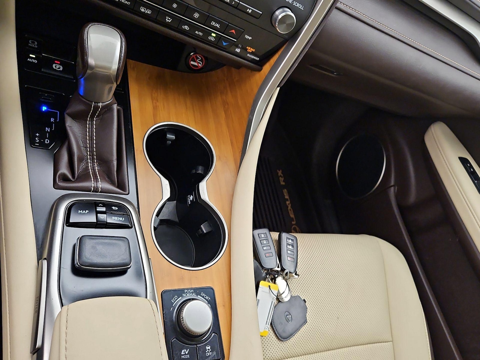 2019 Lexus RX Hybrid 450h - Photo 19