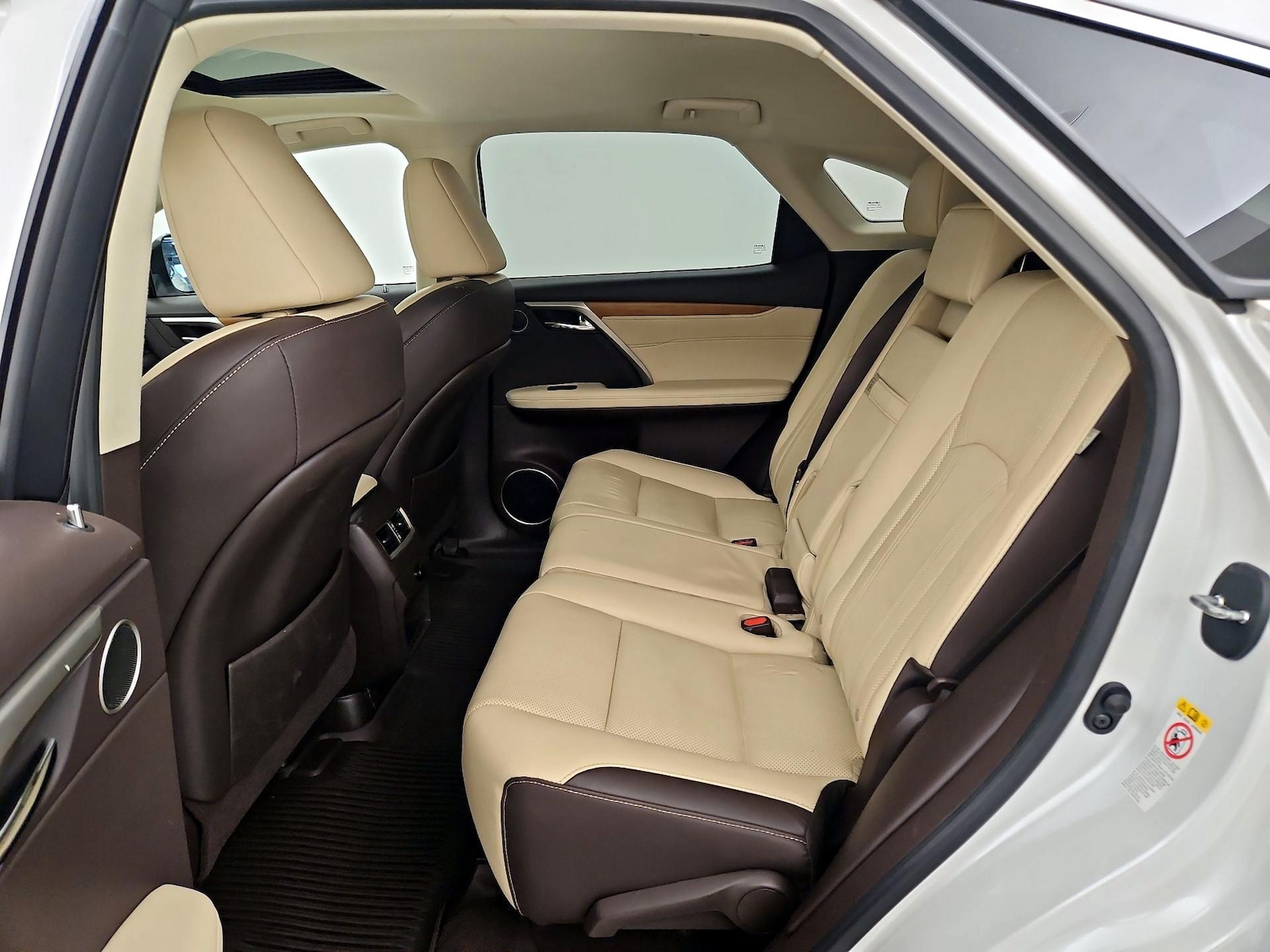 2019 Lexus RX Hybrid 450h - Photo 22