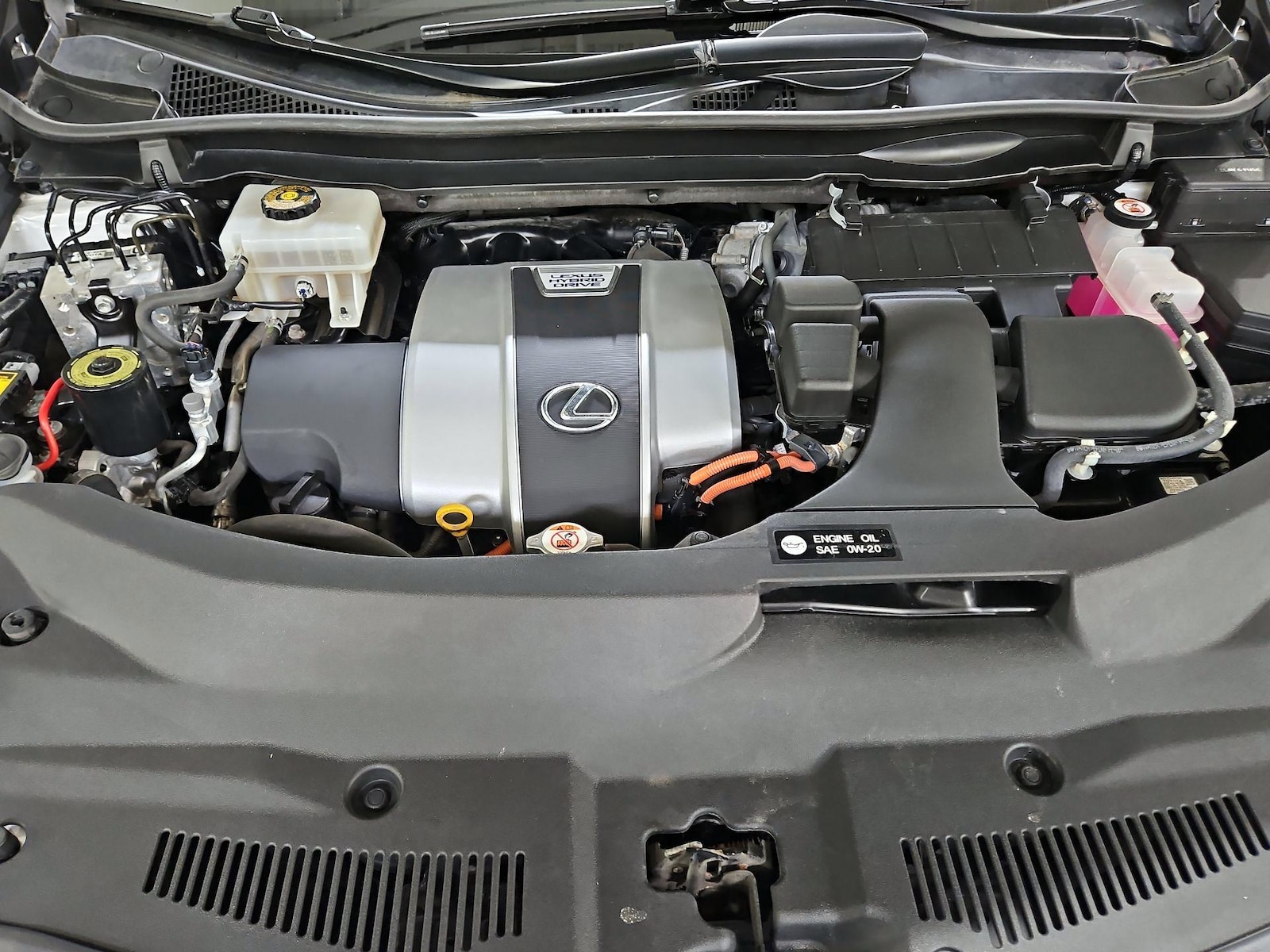 2019 Lexus RX Hybrid 450h - Photo 24