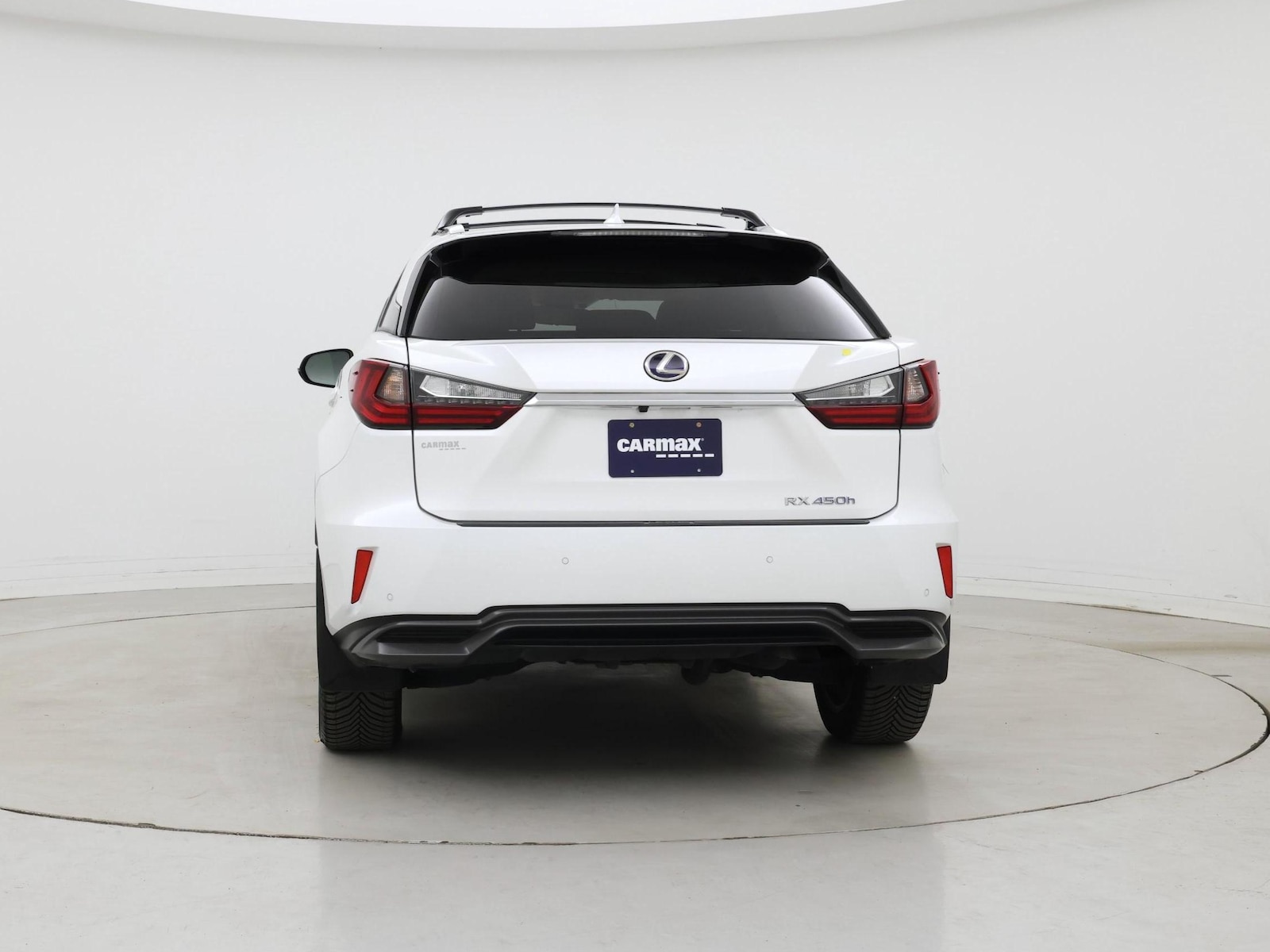 2019 Lexus RX Hybrid 450h - Photo 7