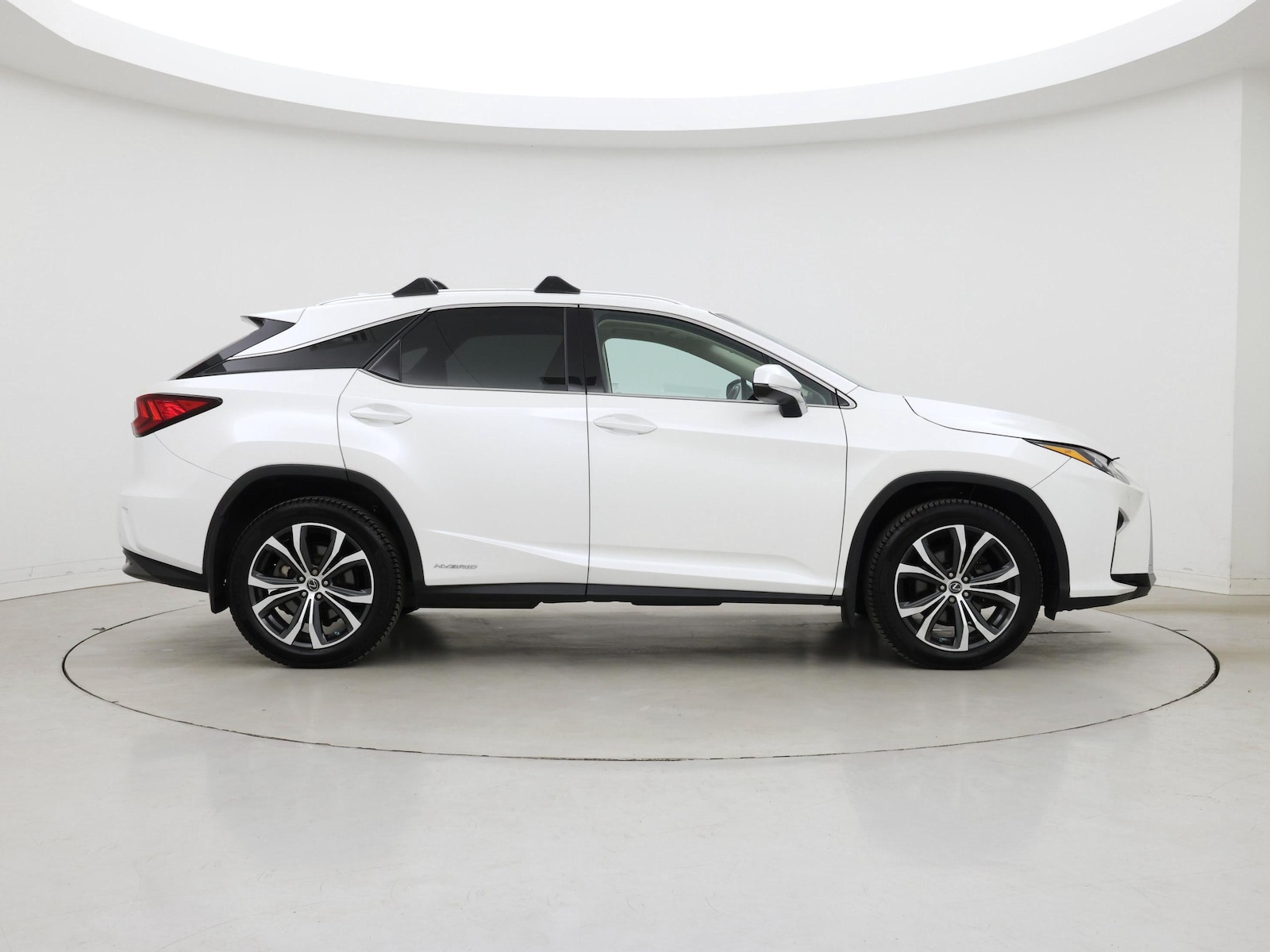 2019 Lexus RX Hybrid 450h - Photo 8