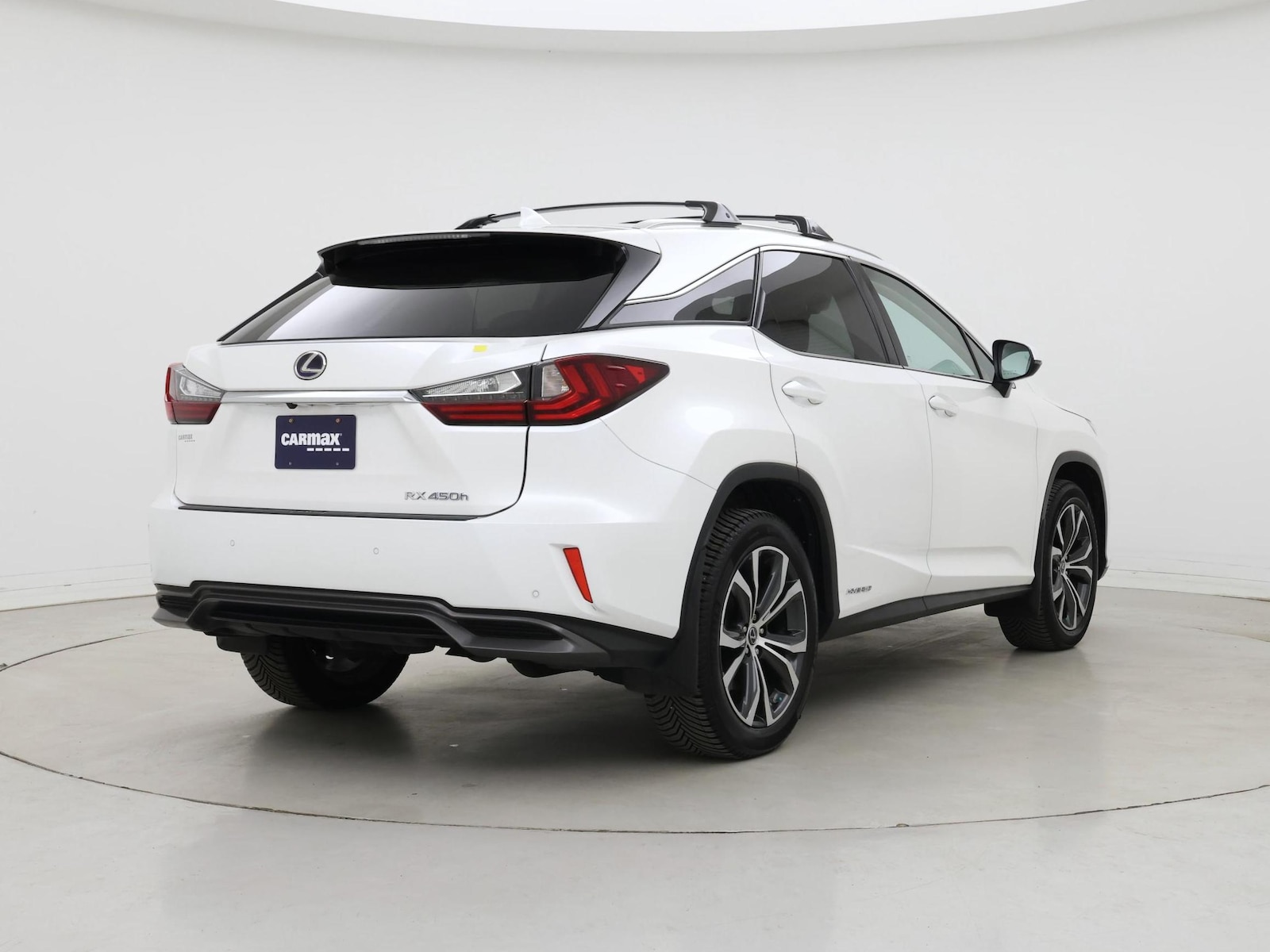 2019 Lexus RX Hybrid 450h - Photo 9
