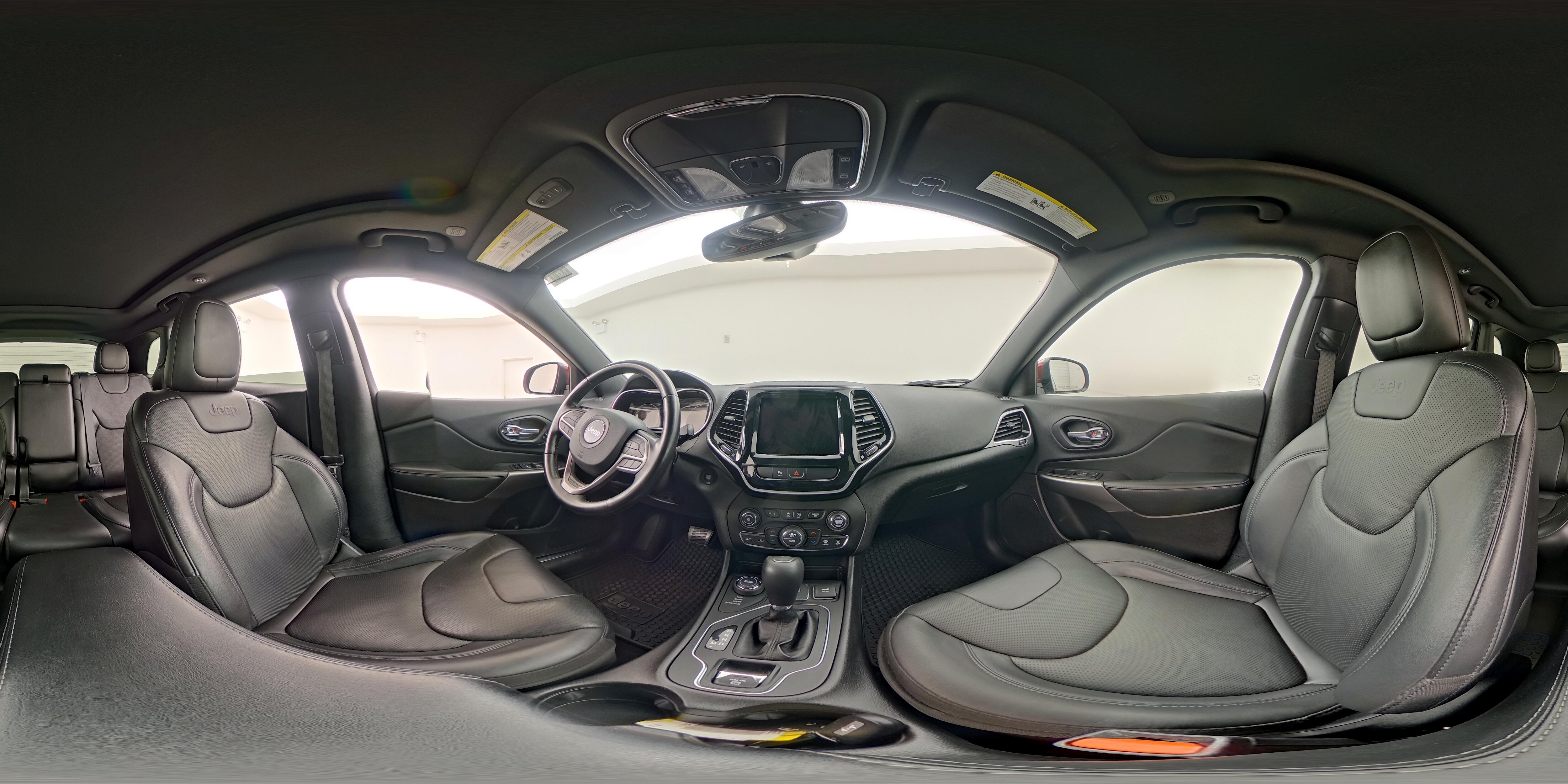 2020 Jeep Cherokee Limited - Photo 25