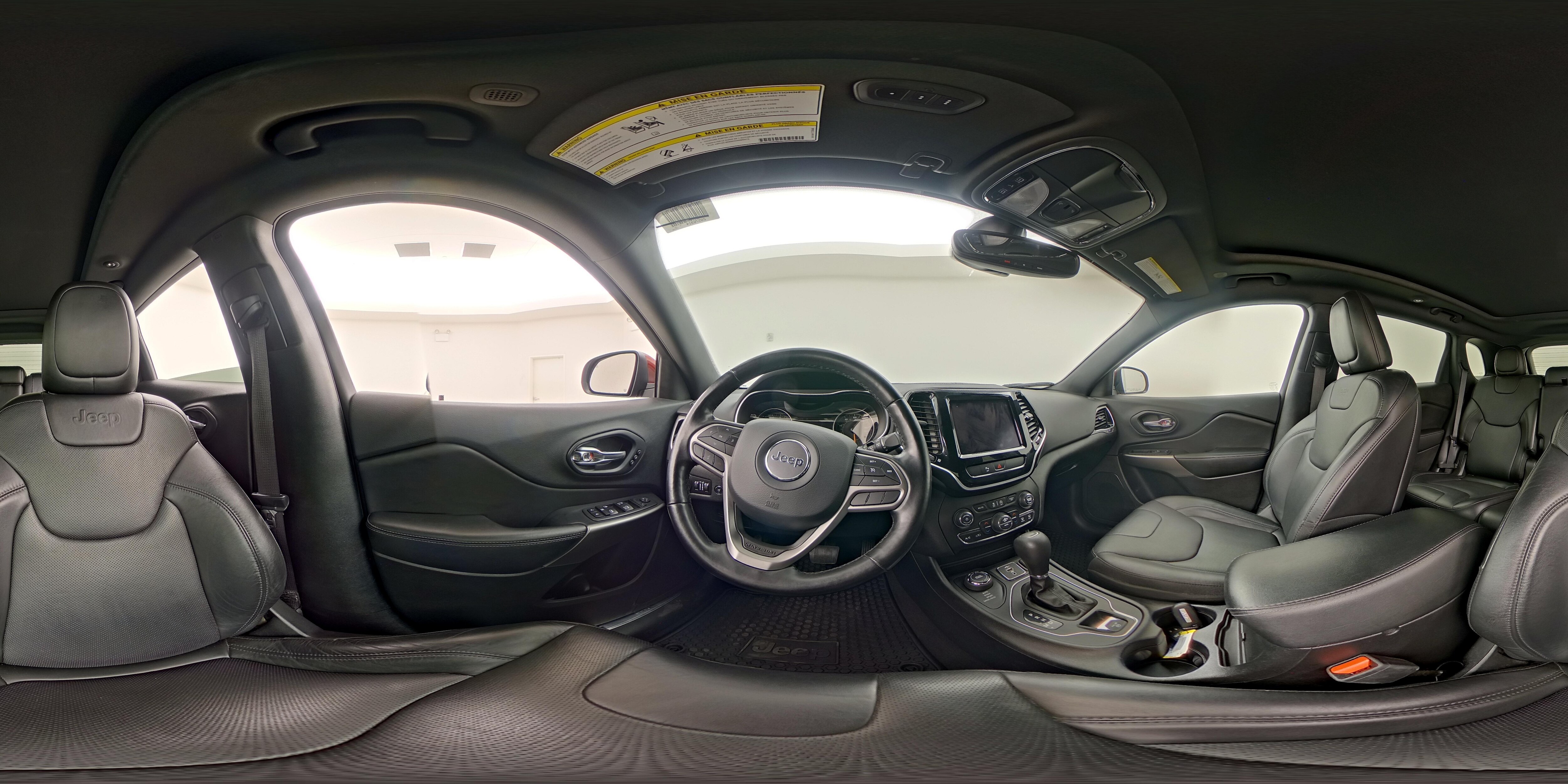2020 Jeep Cherokee Limited - Photo 27