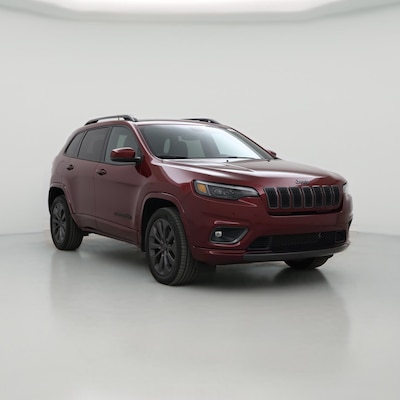 2020 Jeep Cherokee High Altitude