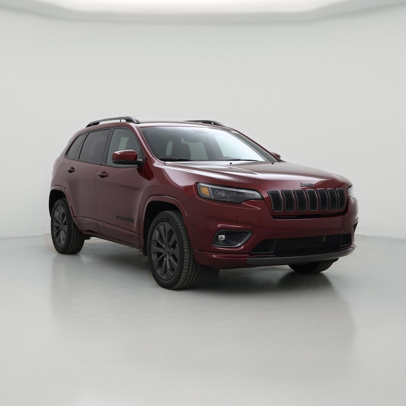 2020 Jeep Cherokee High Altitude