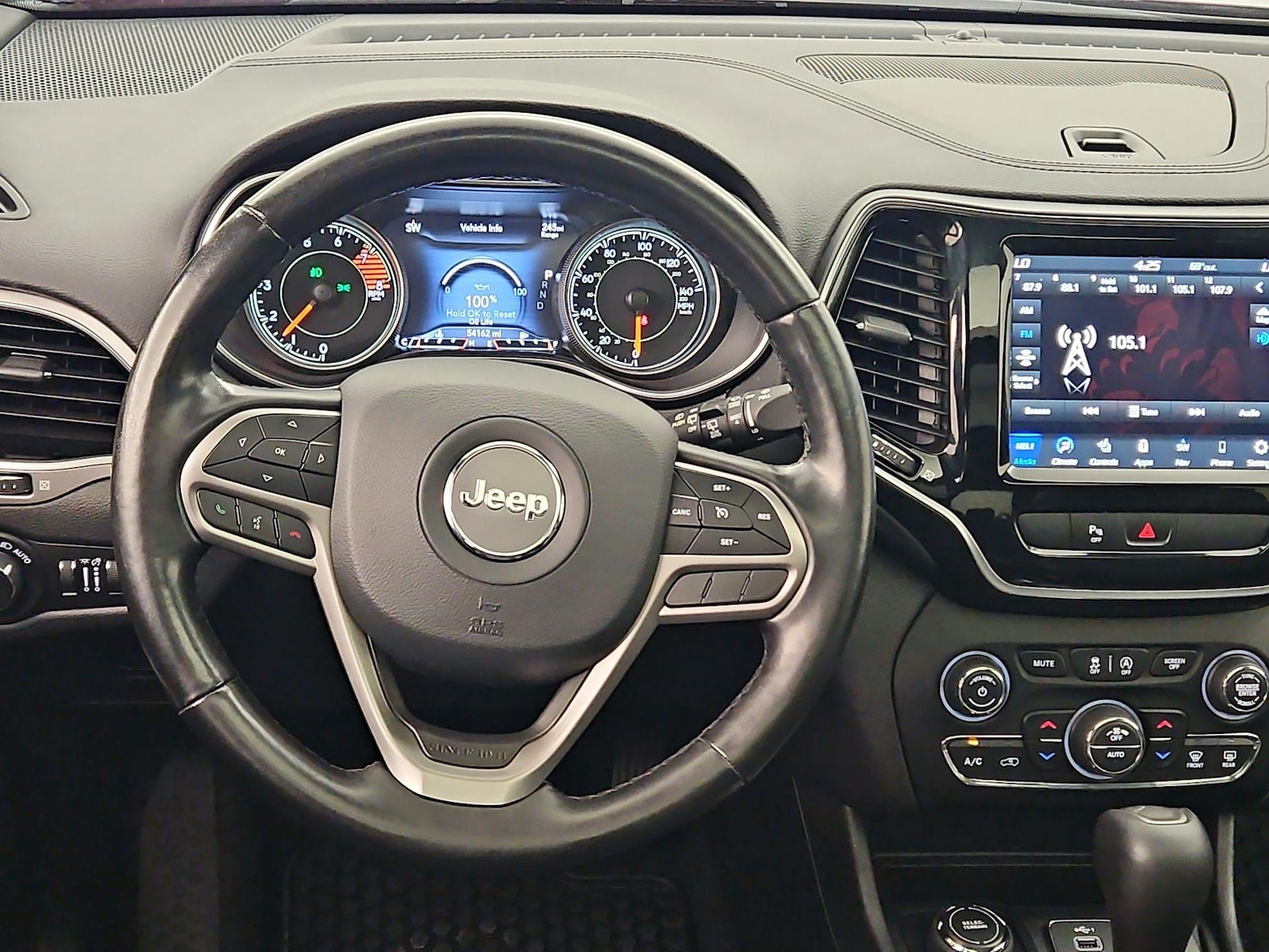 2020 Jeep Cherokee Limited - Photo 11