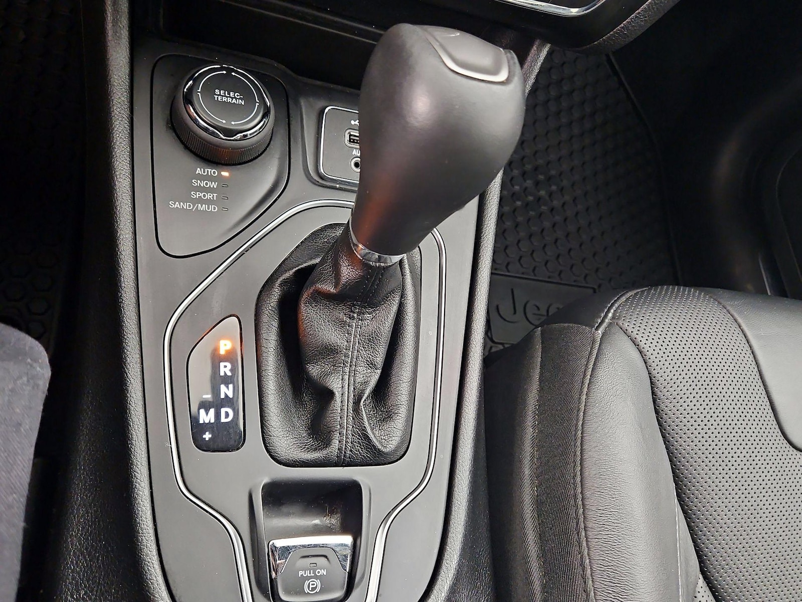 2020 Jeep Cherokee Limited - Photo 18