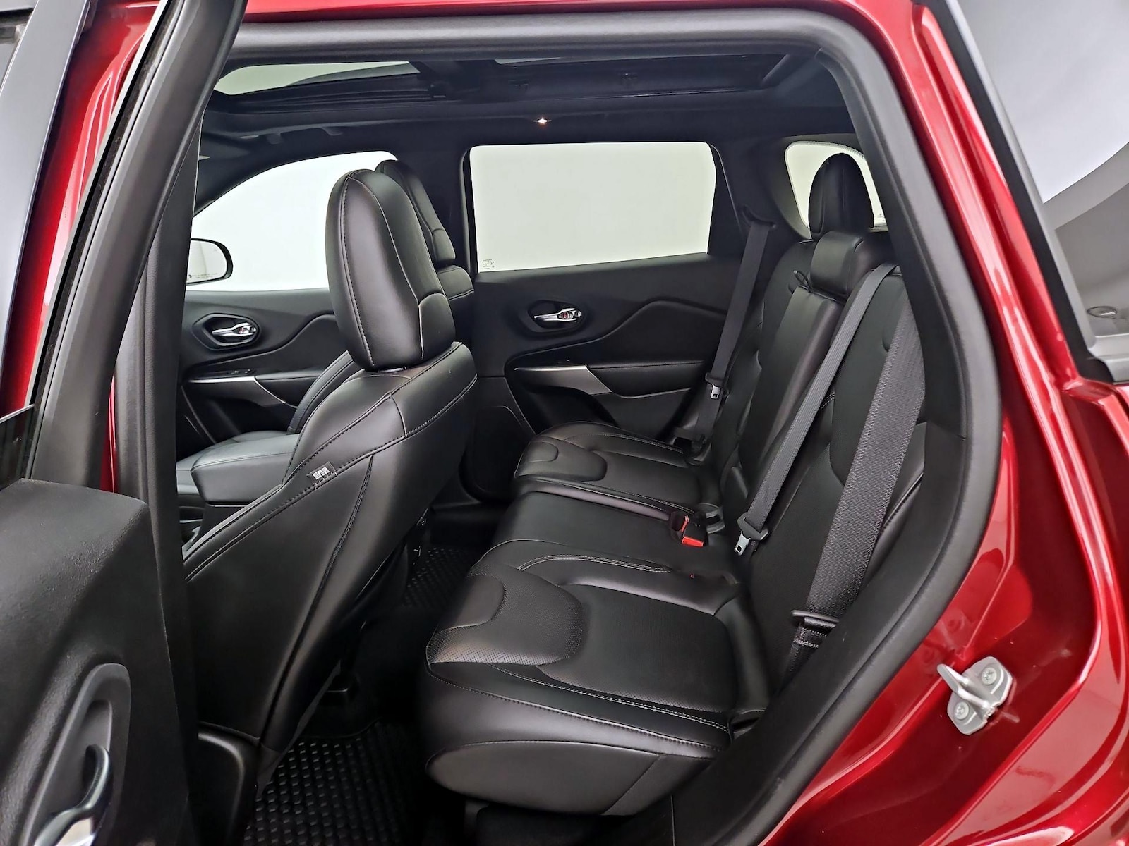2020 Jeep Cherokee Limited - Photo 21