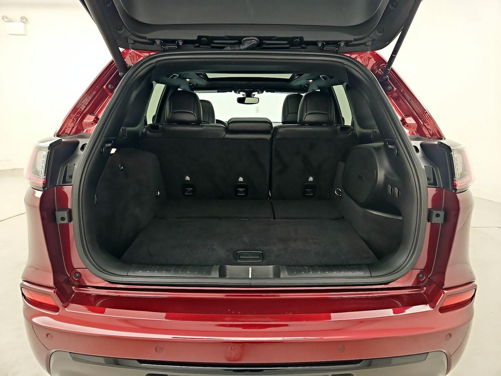 2020 Jeep Cherokee Limited - Photo 22