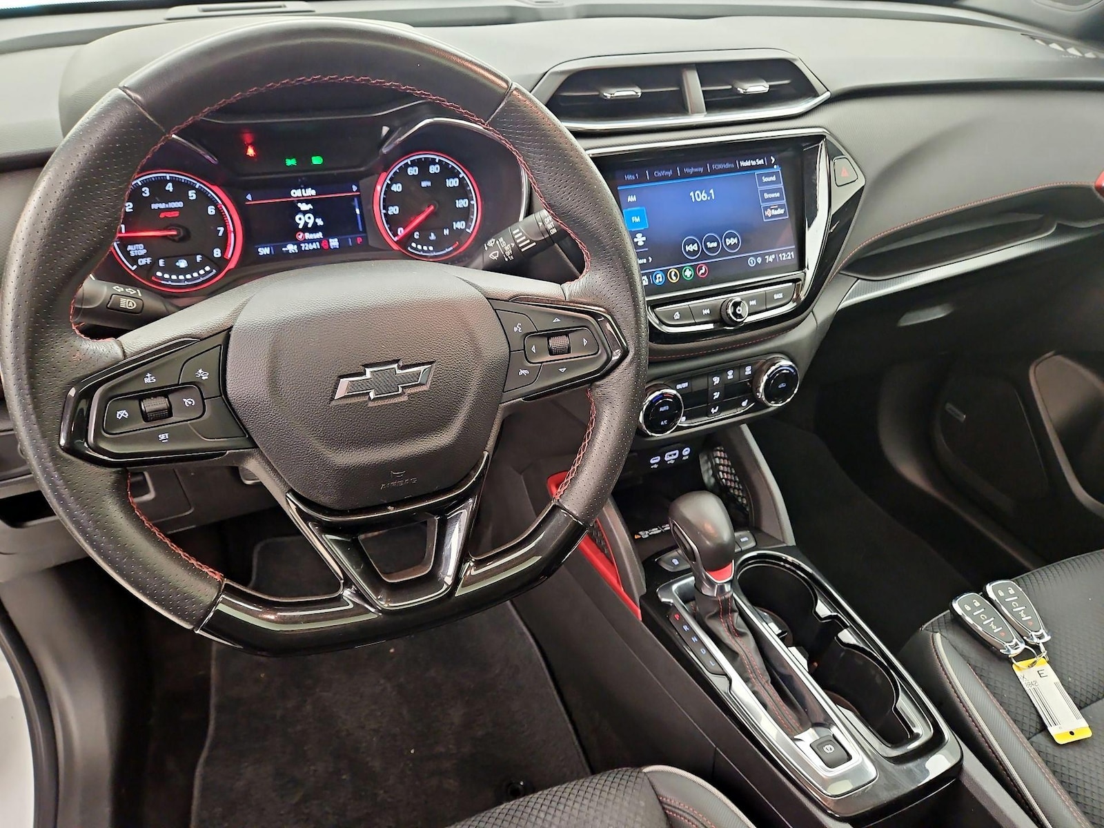 Apple CarPlay® & Android Auto™