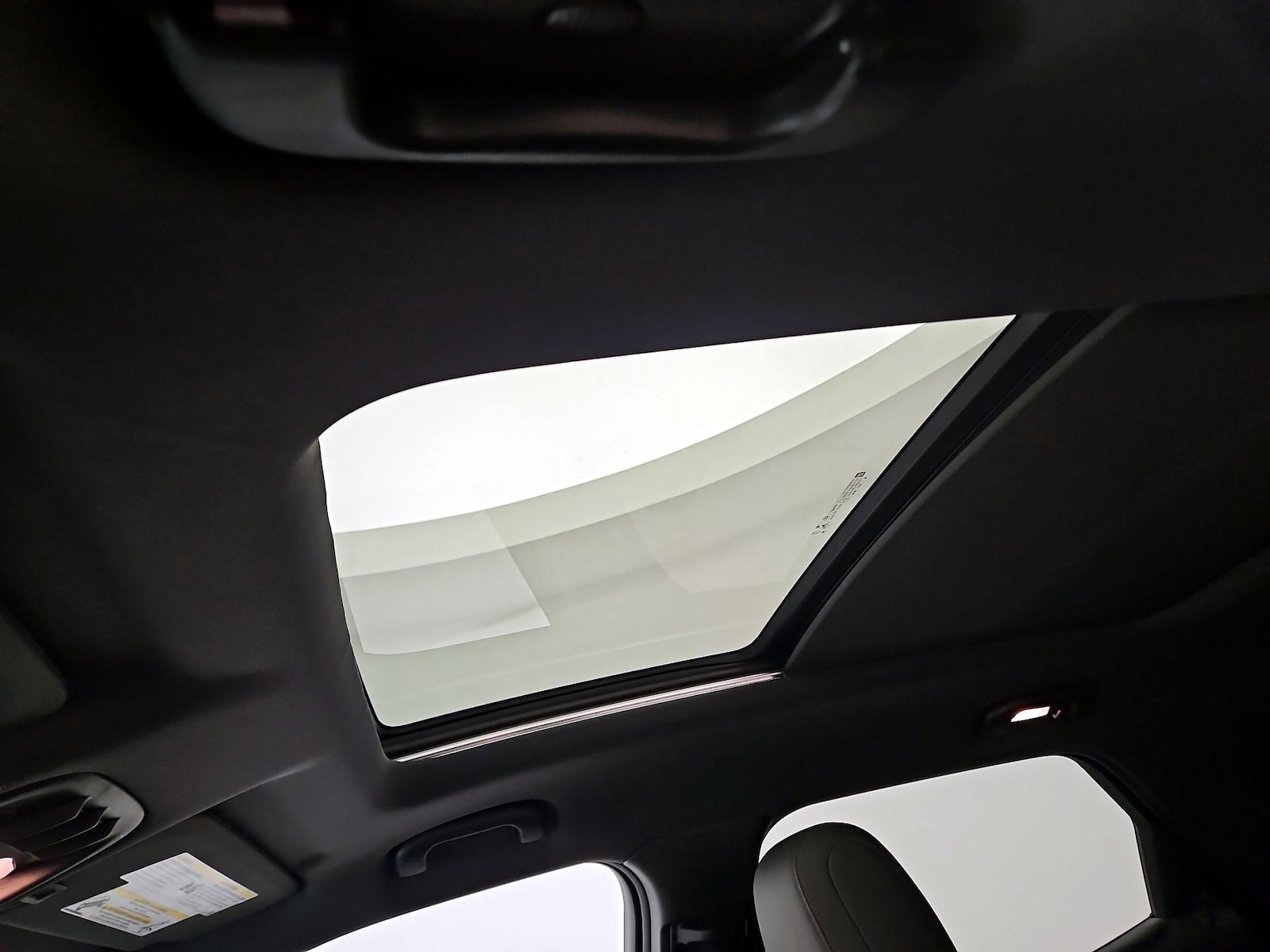 Panoramic Sunroof