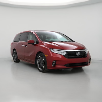 2022 Honda Odyssey Elite
