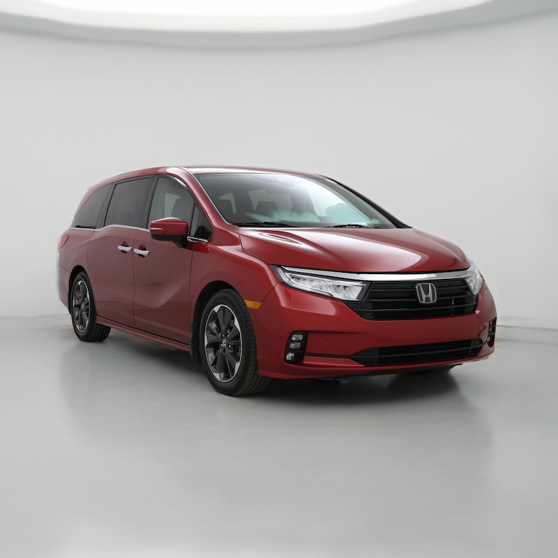 2022 Honda Odyssey Elite