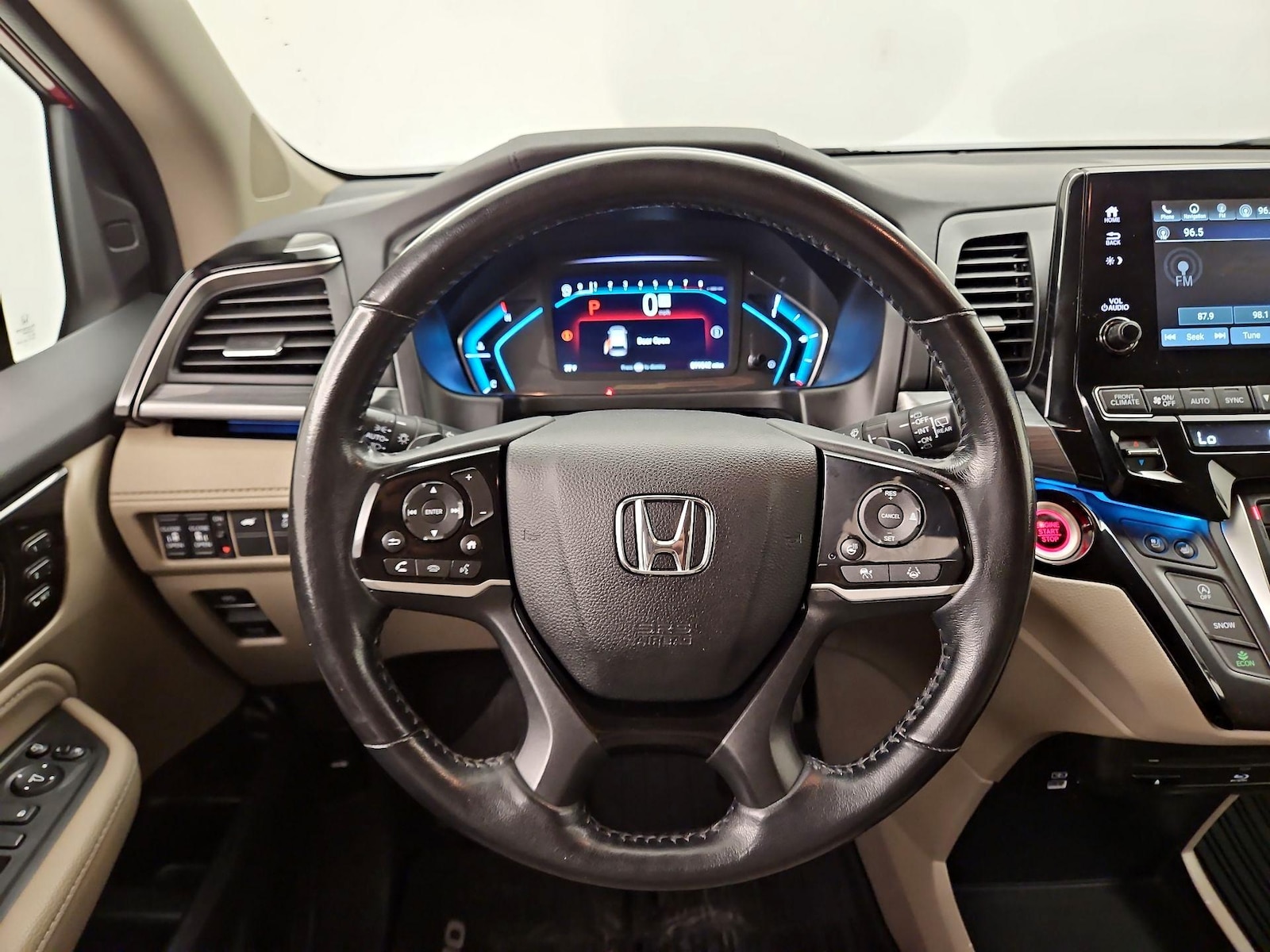 Automated Cruise Control
