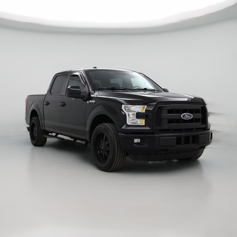 2016 Ford F150 XL