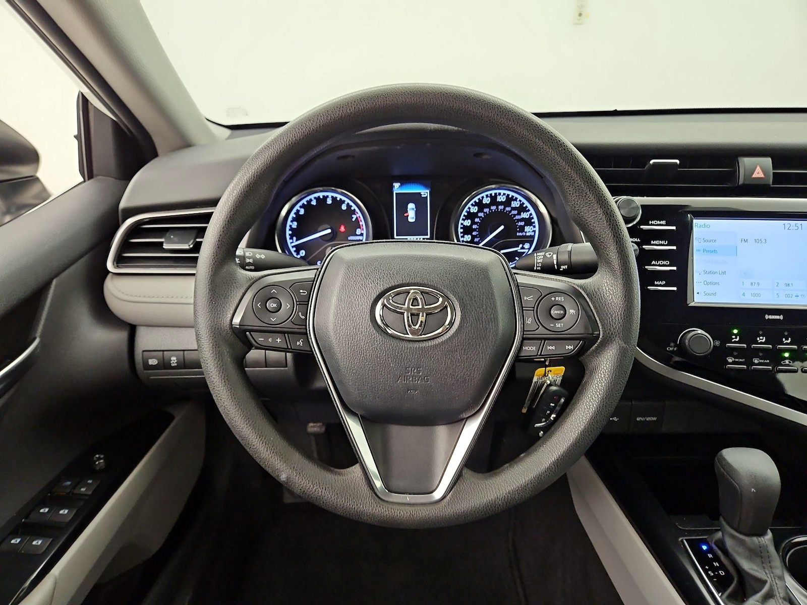 Automated Cruise Control