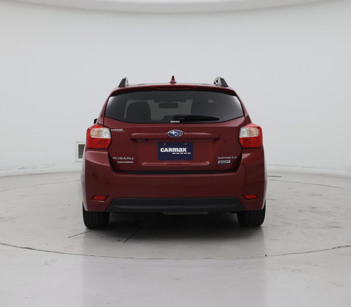 Rear