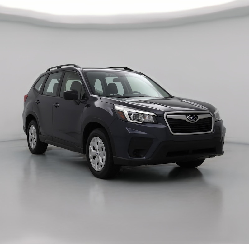 2019 Subaru Forester 2.5I