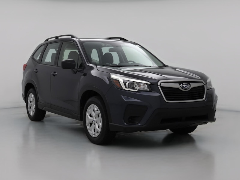 2019 Subaru Forester 2.5I