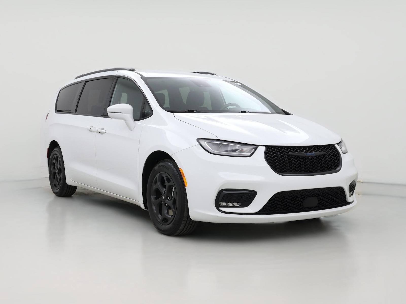 2021 Chrysler Pacifica Hybrid
