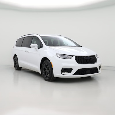 2021 Chrysler Pacifica Hybrid Touring