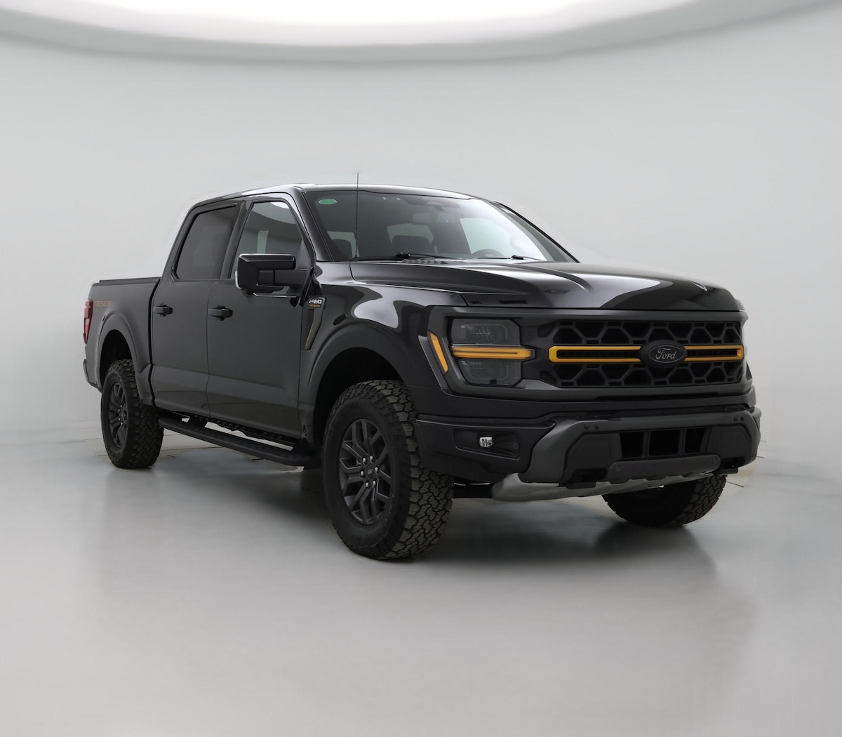Featured vehicle