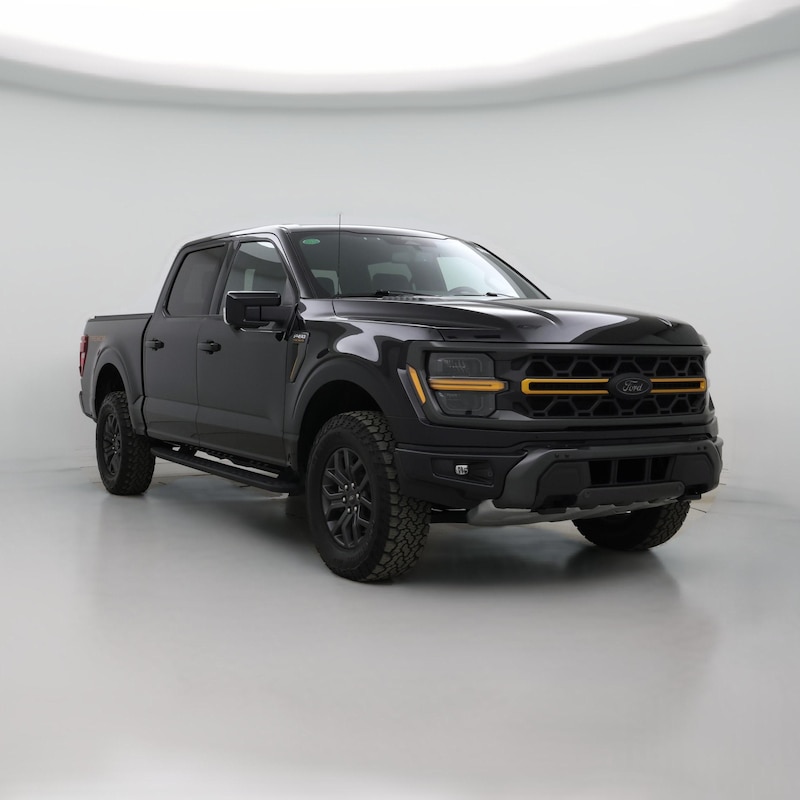 2024 Ford F150 Tremor